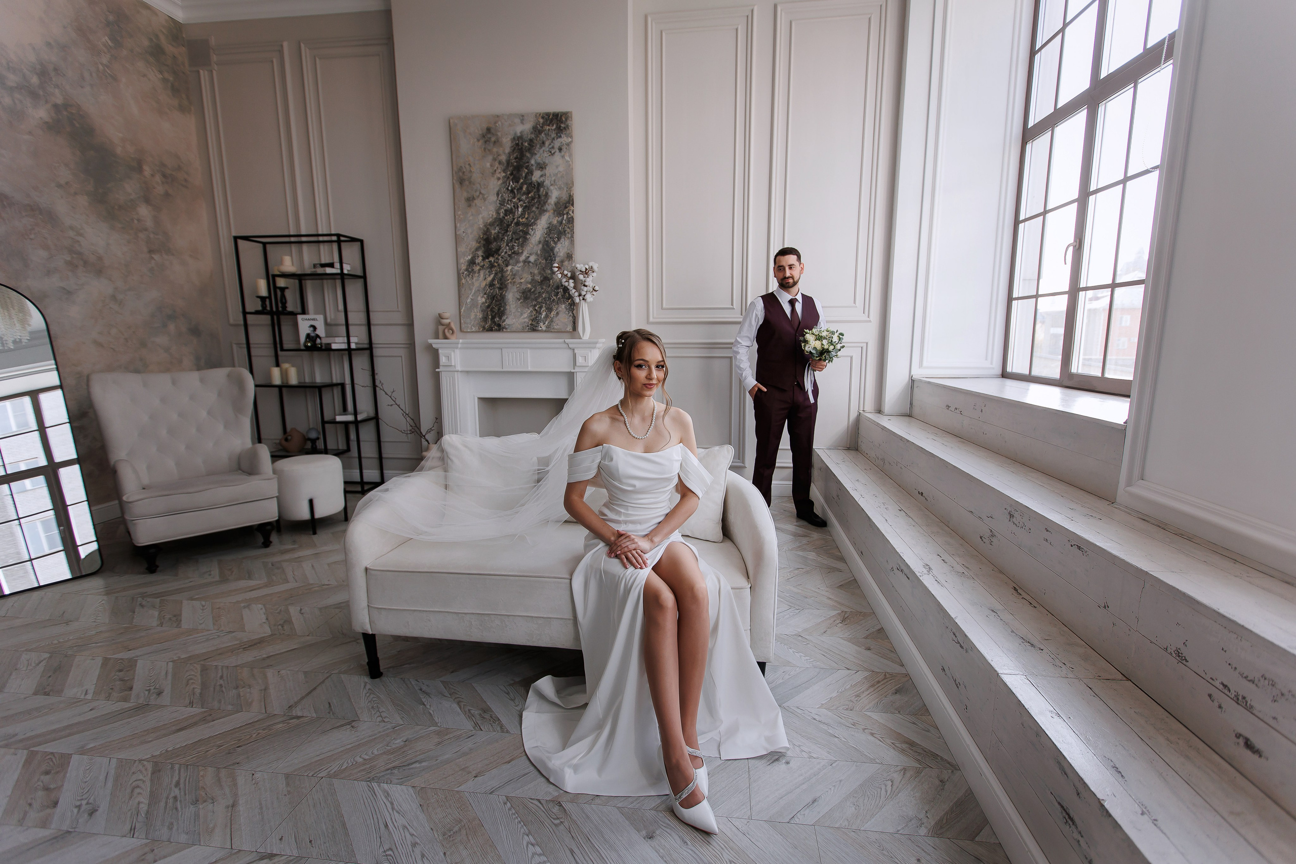 Julia & Ilya. Anne Miller | Photographer