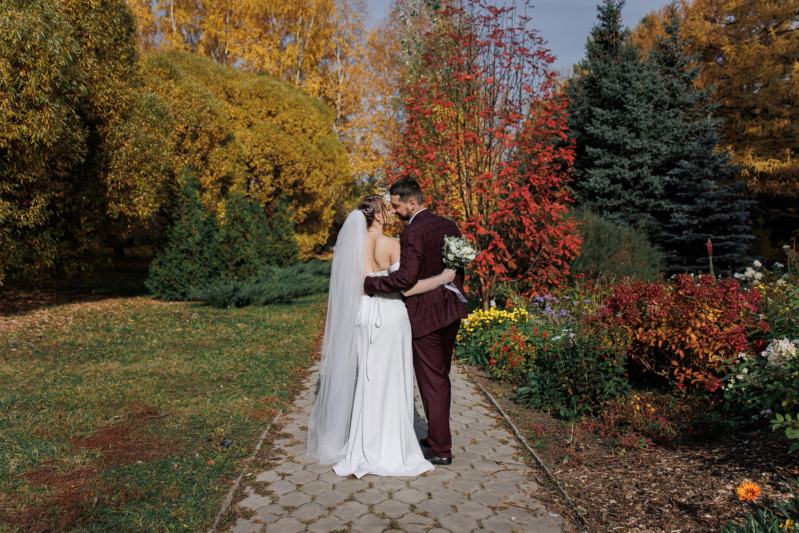 Julia & Ilya. Anne Miller | Photographer