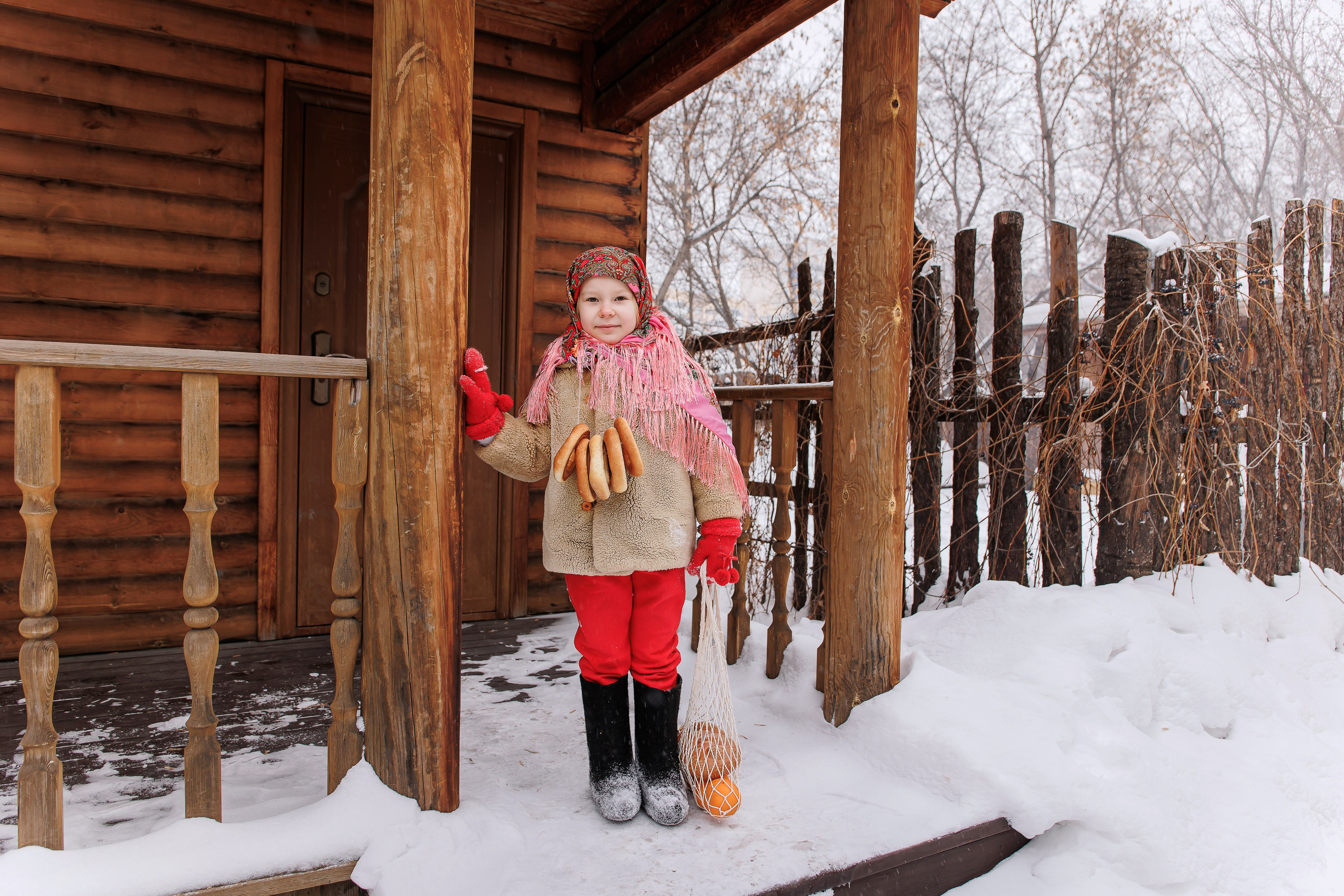 The village house. Anne Miller | Photographer