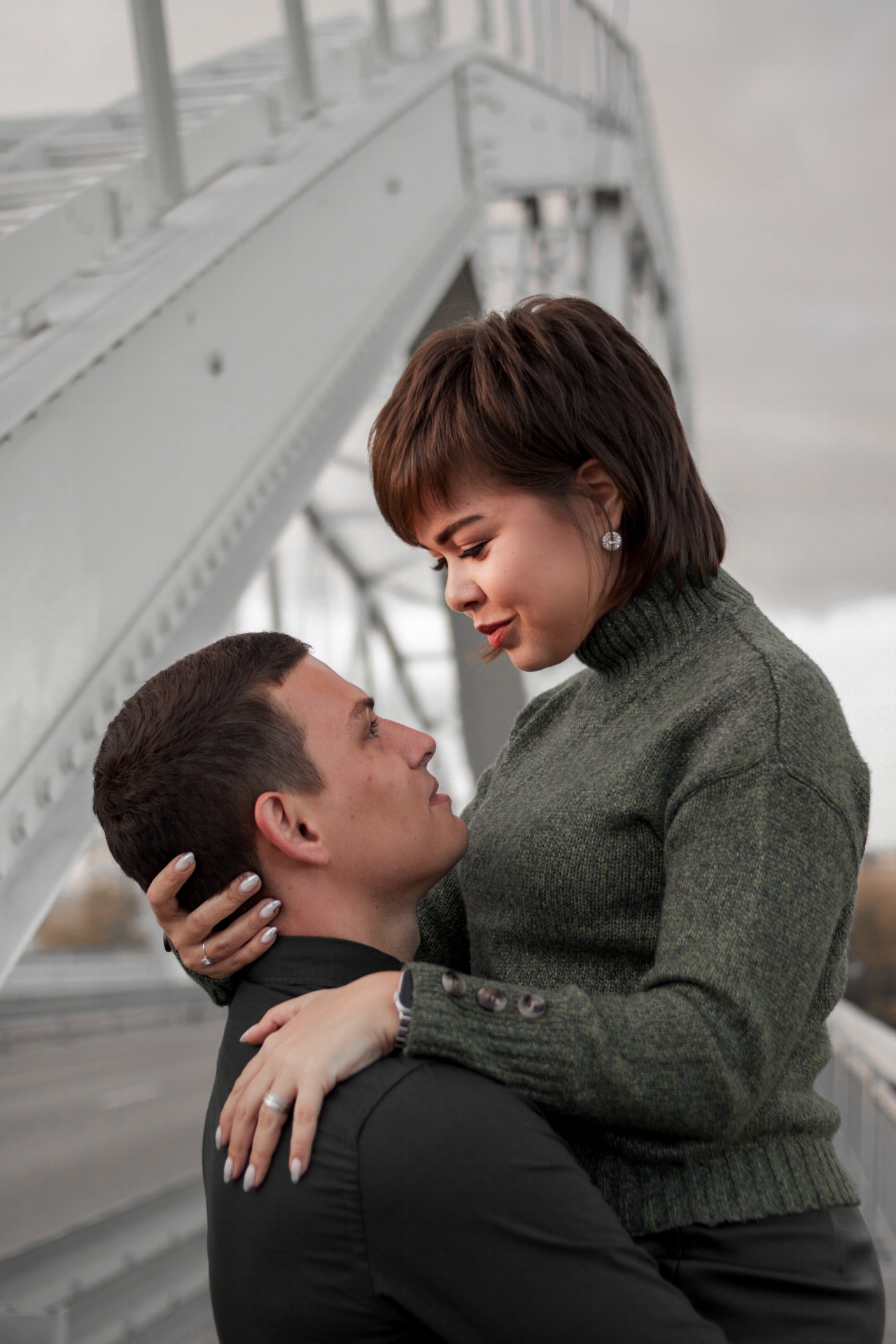 Лера и Рома. Фотограф Стилист Тюмень Вера Хайруллина