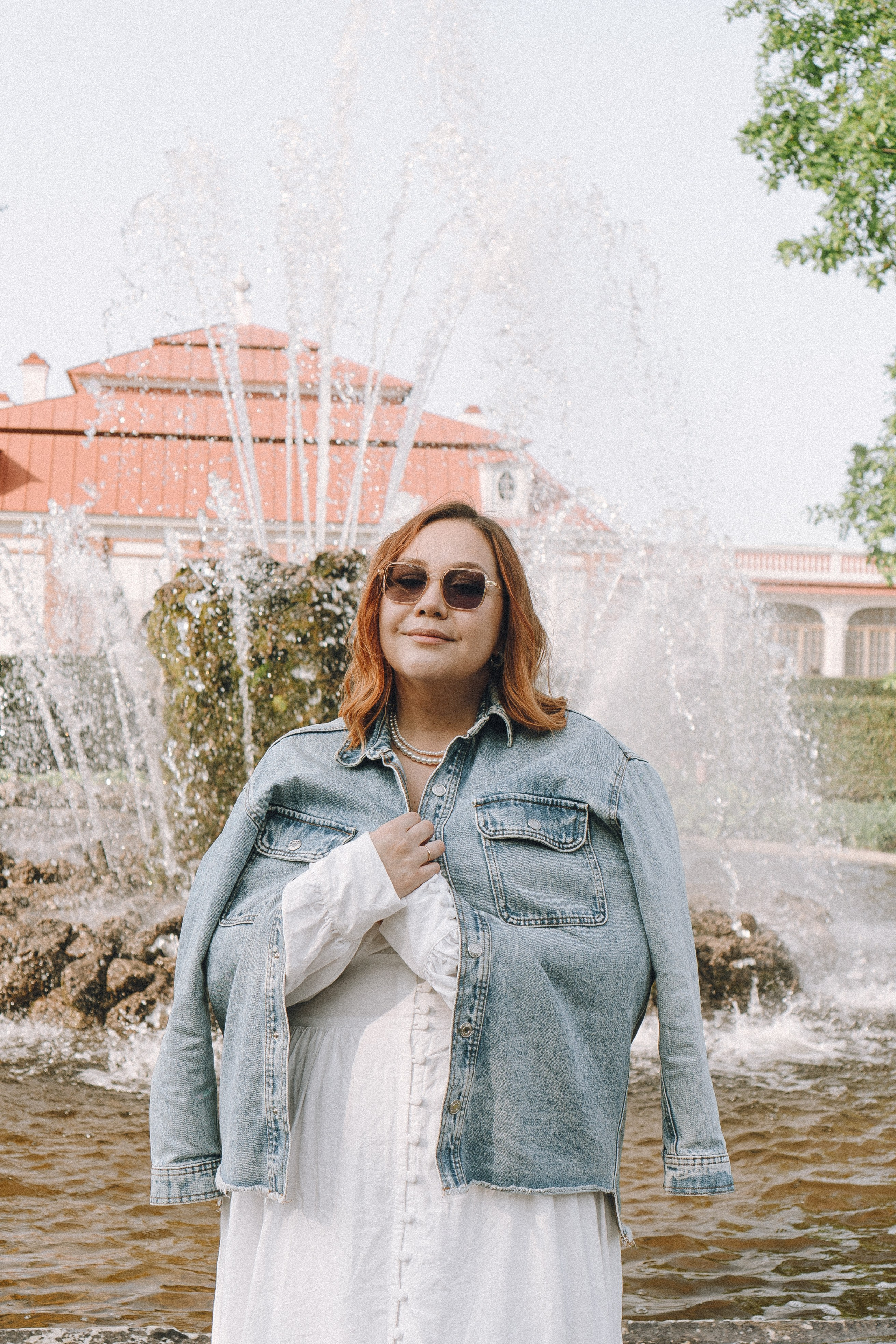 СВАДЕБНАЯ ИСТОРИЯ В ПЕТЕРГОФЕ. Профессиональный фотограф, Санкт-Петербург — Виктория Богомолова