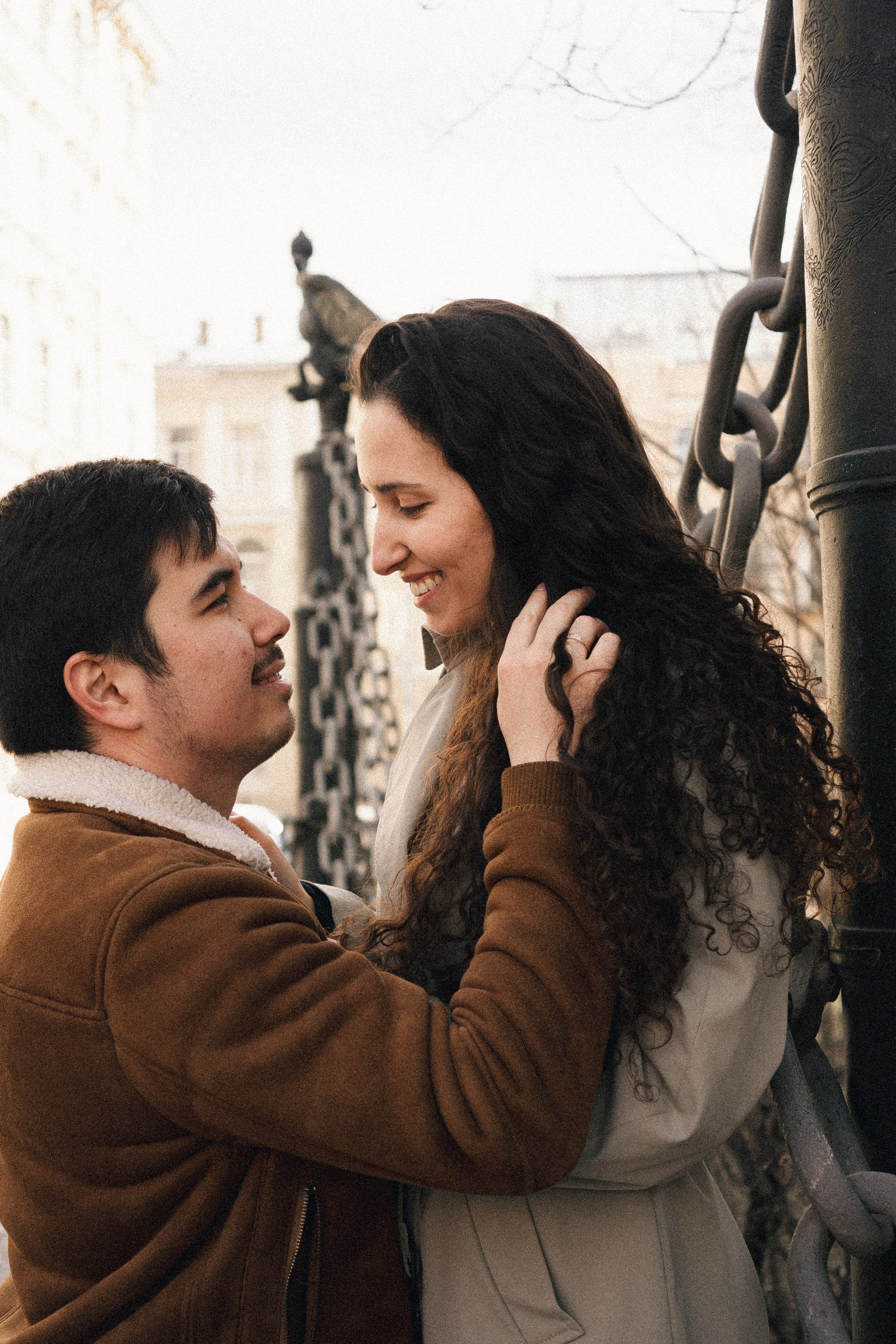 Love story. Профессиональный фотограф, Санкт-Петербург — Виктория Богомолова