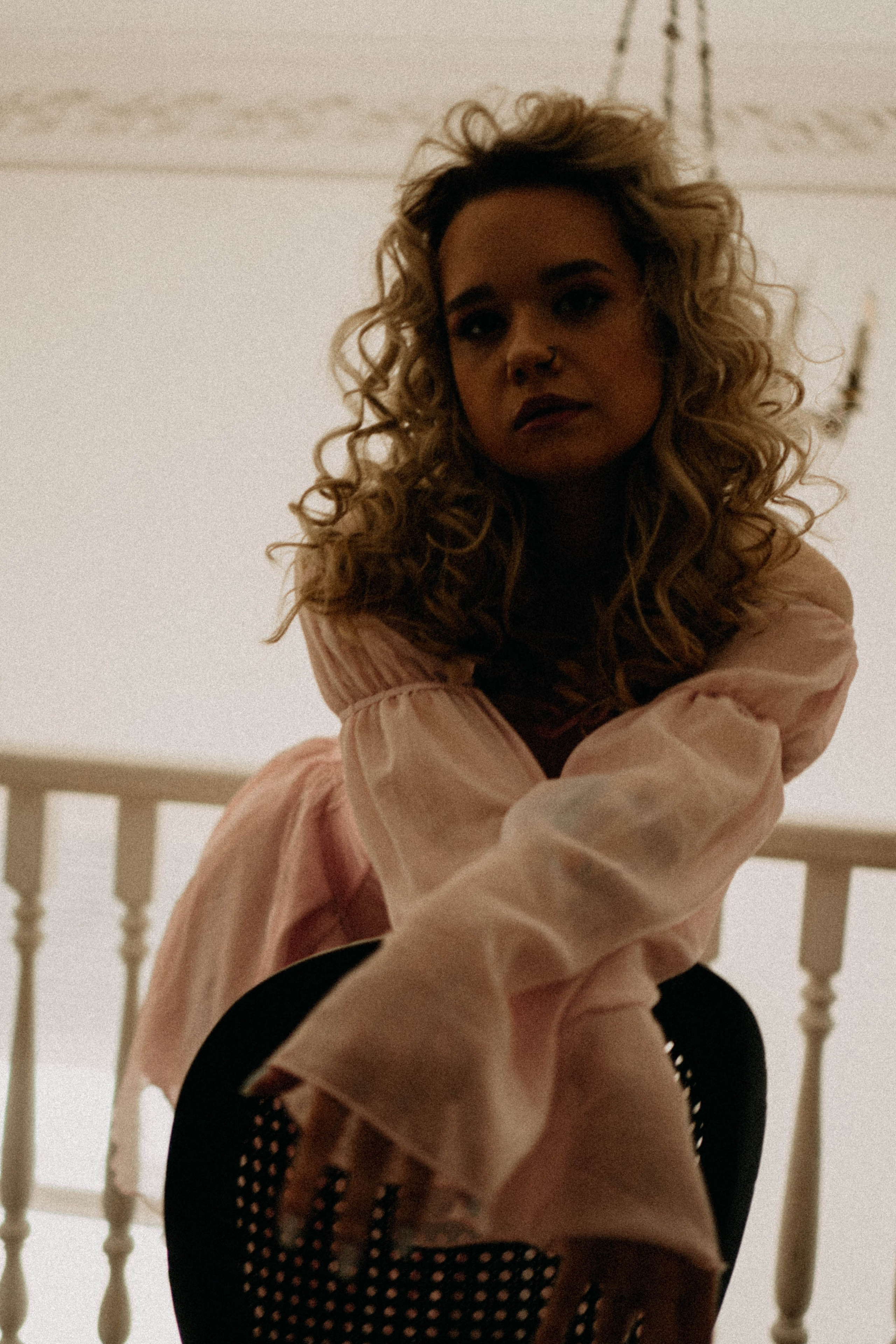 Студийная. Профессиональный фотограф, Санкт-Петербург — Виктория Богомолова