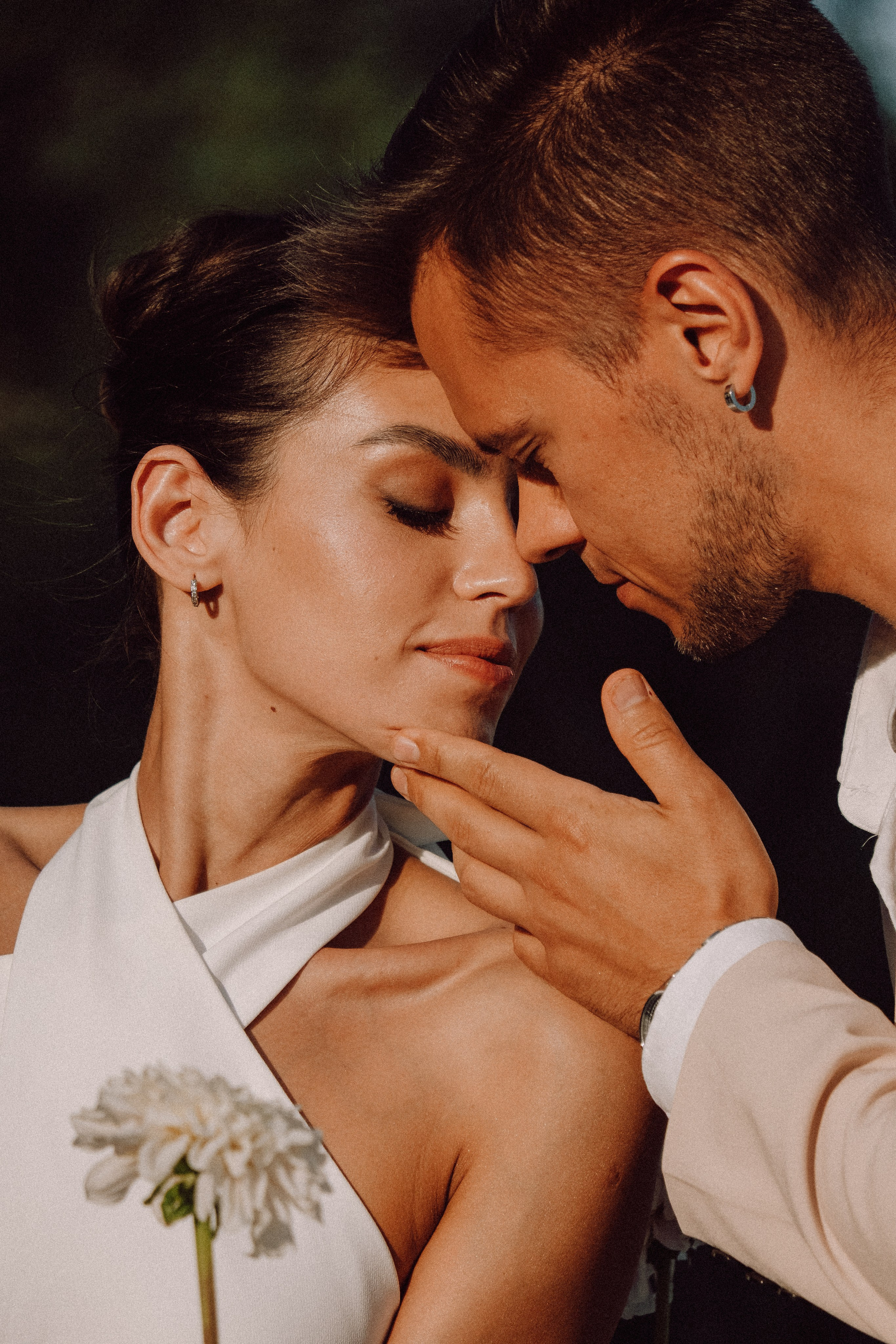 СВАДЕБНАЯ ФОТОСЕССИЯ ВЫЕЗДНОЙ ЦЕРЕМОНИИ (ФИНСКИЙ ЗАЛИВ). Профессиональный фотограф, Санкт-Петербург — Виктория Богомолова