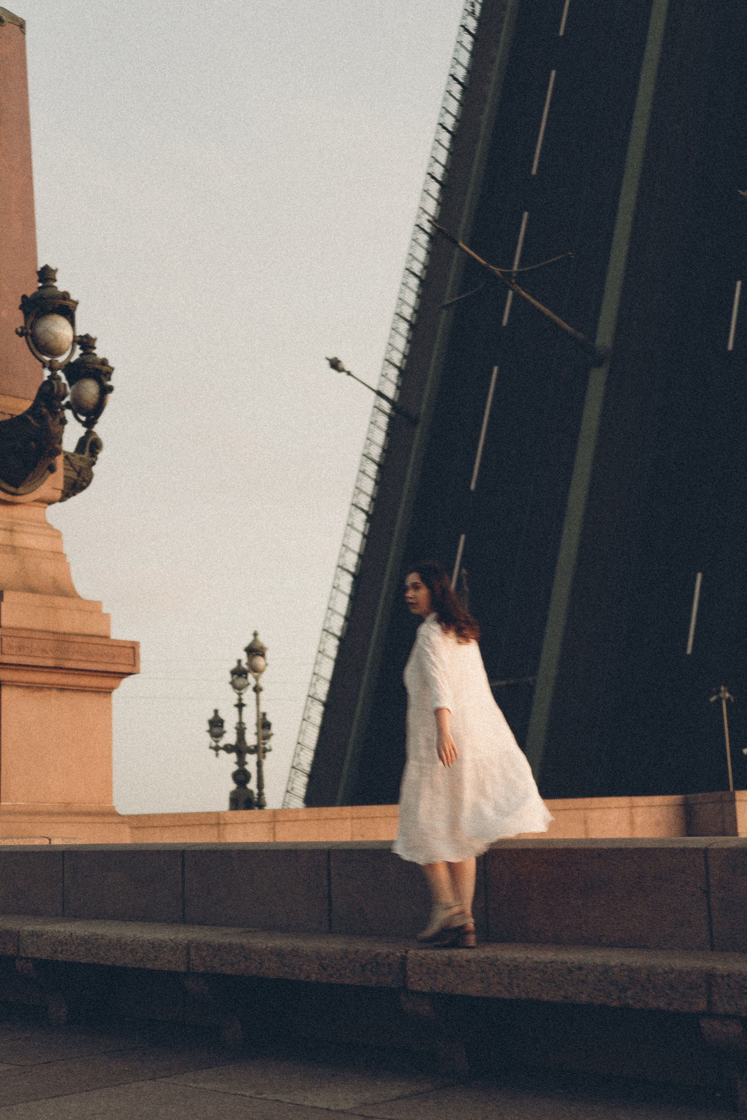 РАССВЕТ С РАЗВОДНЫМИ МОСТАМИ. Профессиональный фотограф, Санкт-Петербург — Виктория Богомолова
