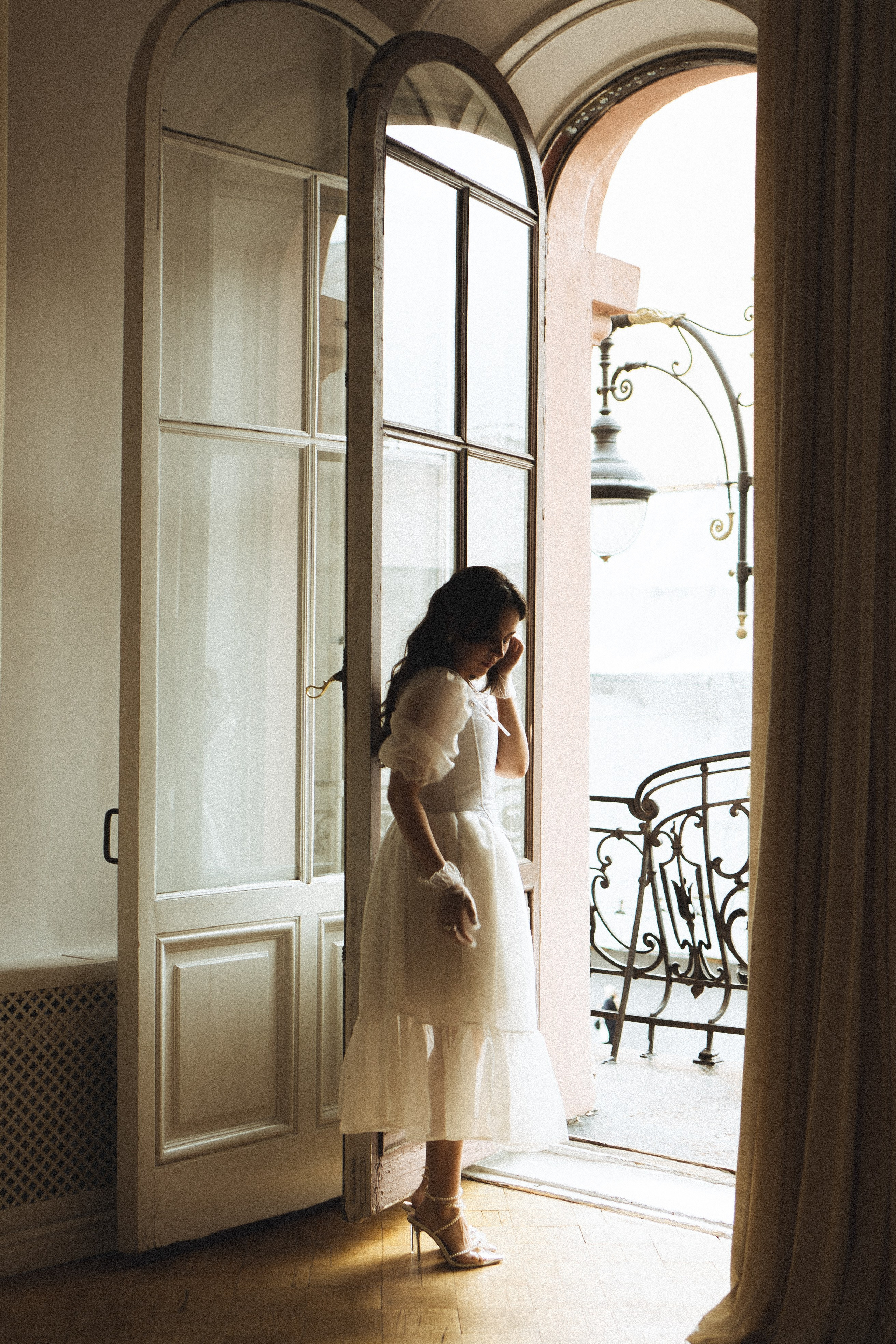 ВИНТАЖНЫЙ БАЛКОН. Профессиональный фотограф, Санкт-Петербург — Виктория Богомолова