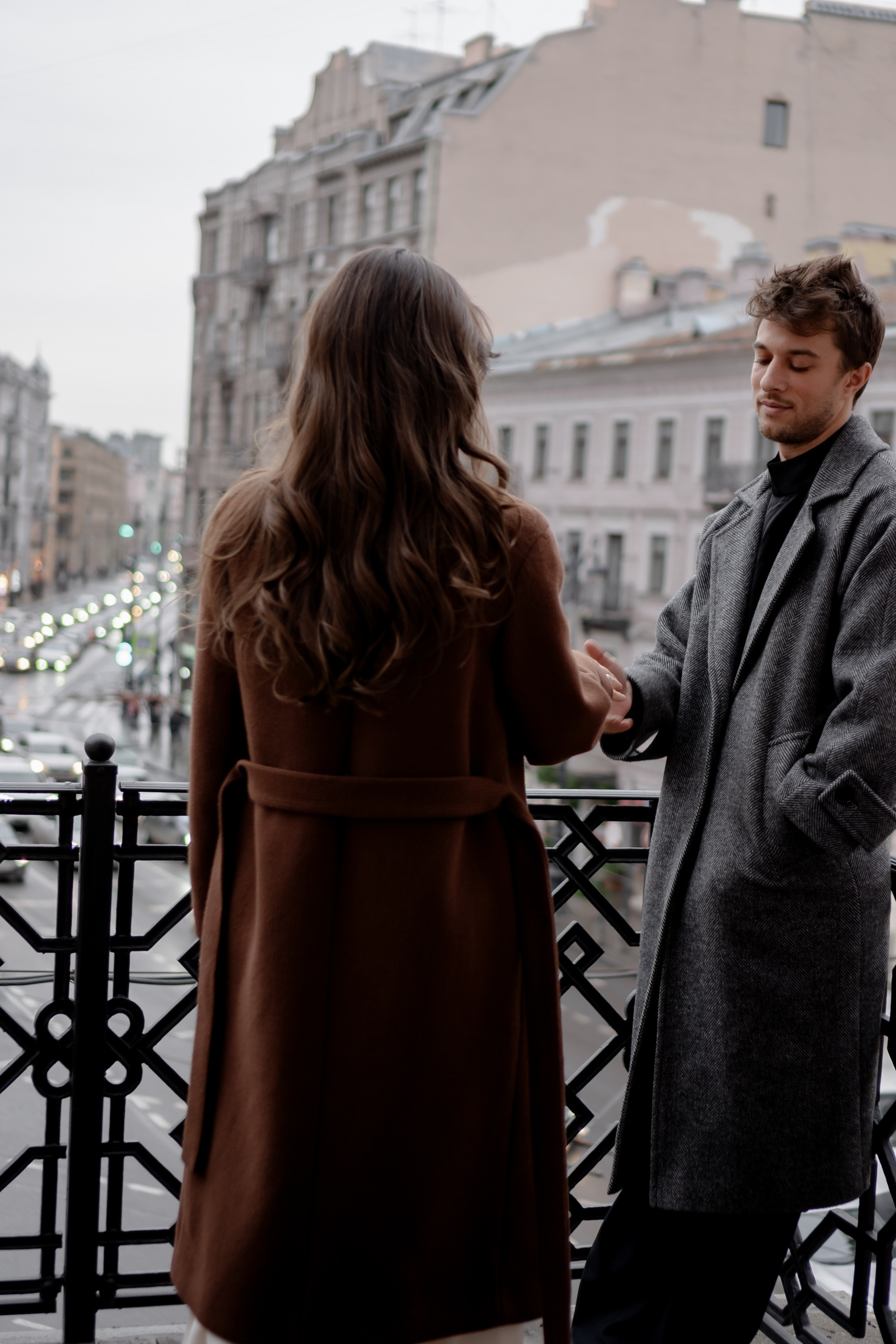 Питерский балкон. Профессиональный фотограф, Санкт-Петербург — Виктория Богомолова