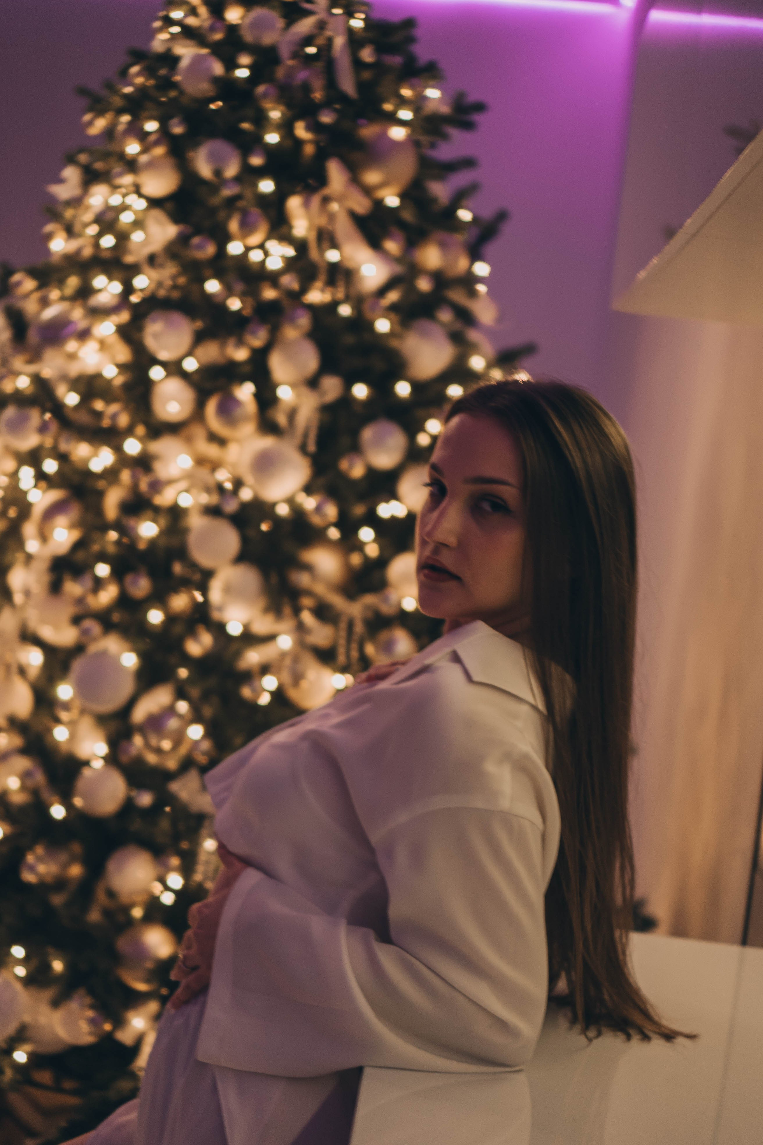 Новогодняя. Профессиональный фотограф, Санкт-Петербург — Виктория Богомолова