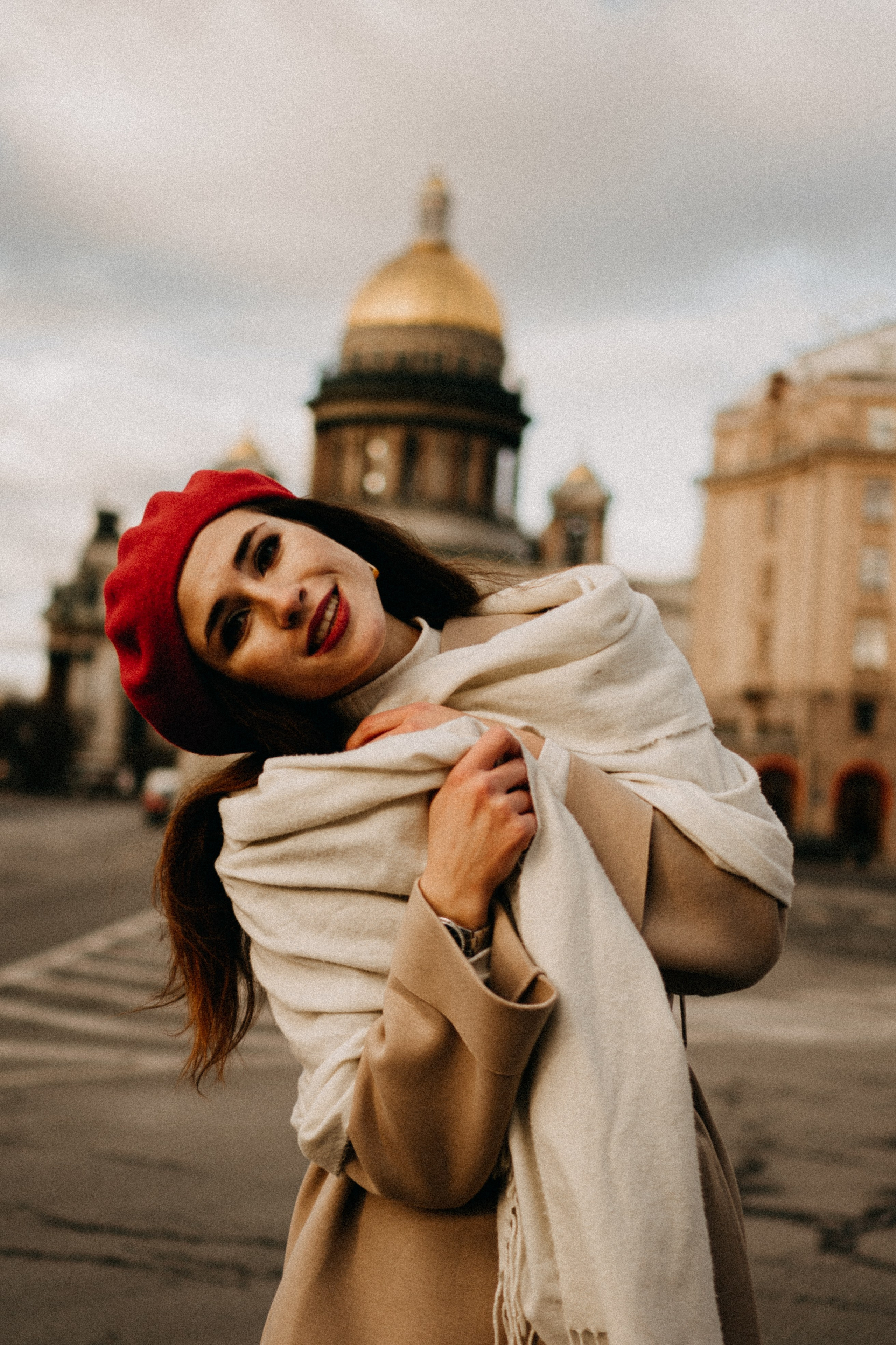 ПРОГУЛОЧНАЯ ФОТОСЕССИЯ. Профессиональный фотограф, Санкт-Петербург — Виктория Богомолова