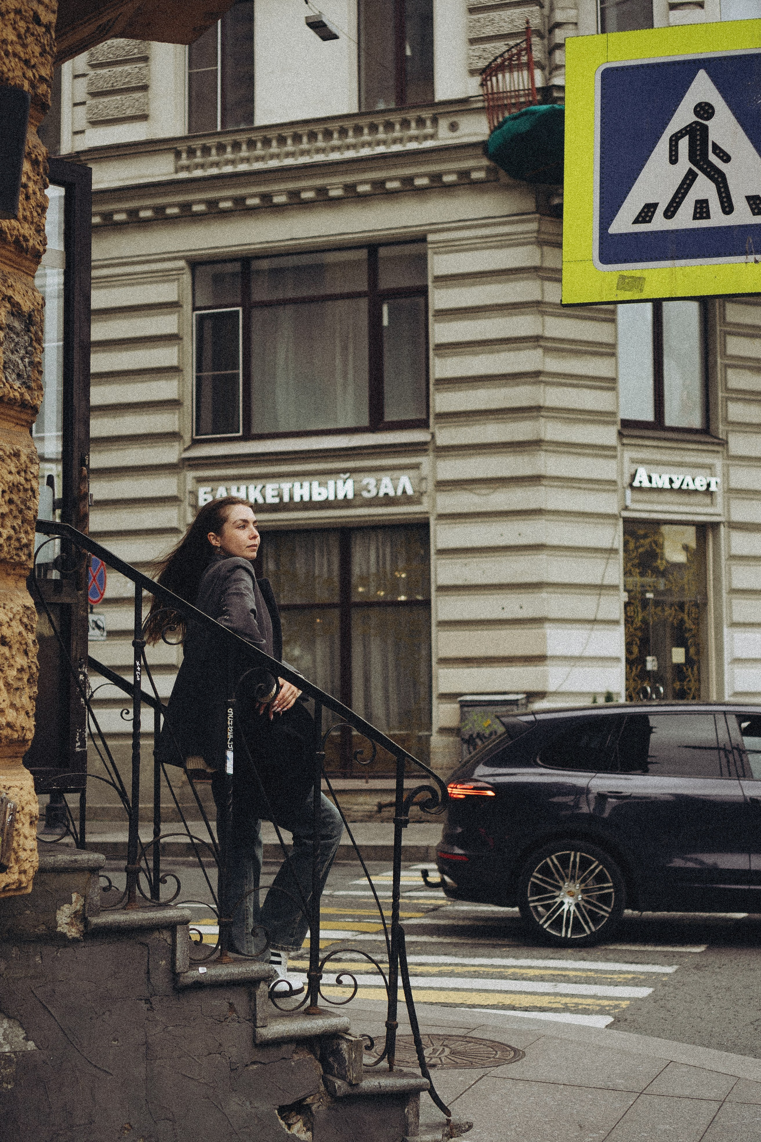 ПРОГУЛКА НА ЧЕРНЫШЕВСКОЙ. Профессиональный фотограф, Санкт-Петербург — Виктория Богомолова