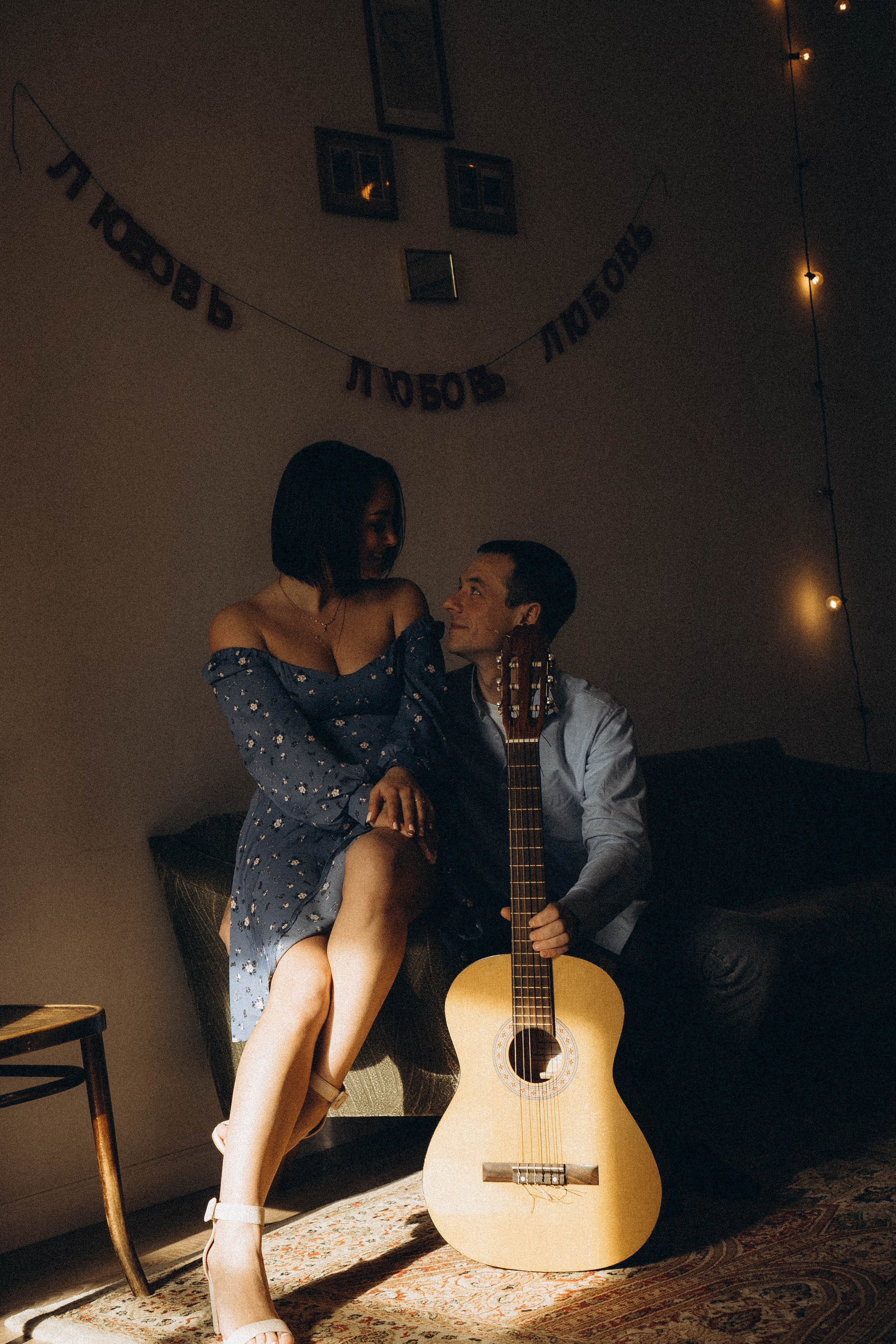 LOVE в квартире. Профессиональный фотограф, Санкт-Петербург — Виктория Богомолова