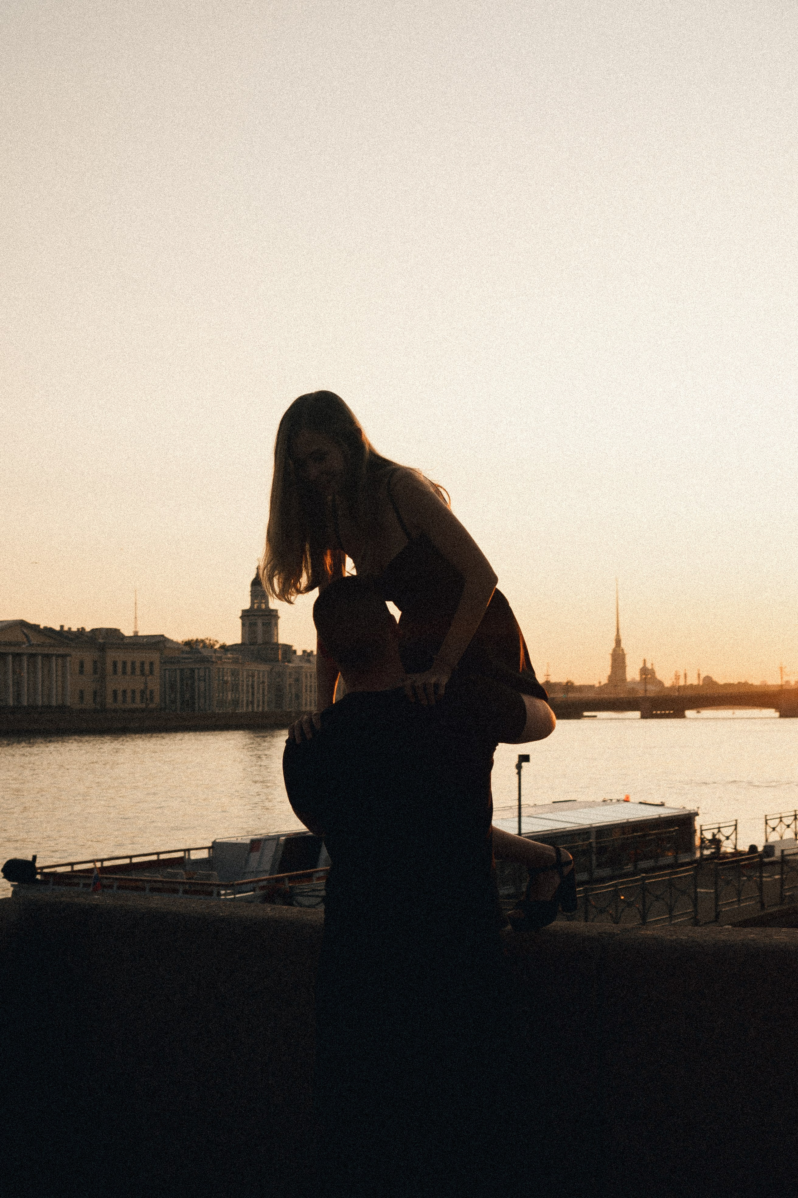 Рассвет. Профессиональный фотограф, Санкт-Петербург — Виктория Богомолова