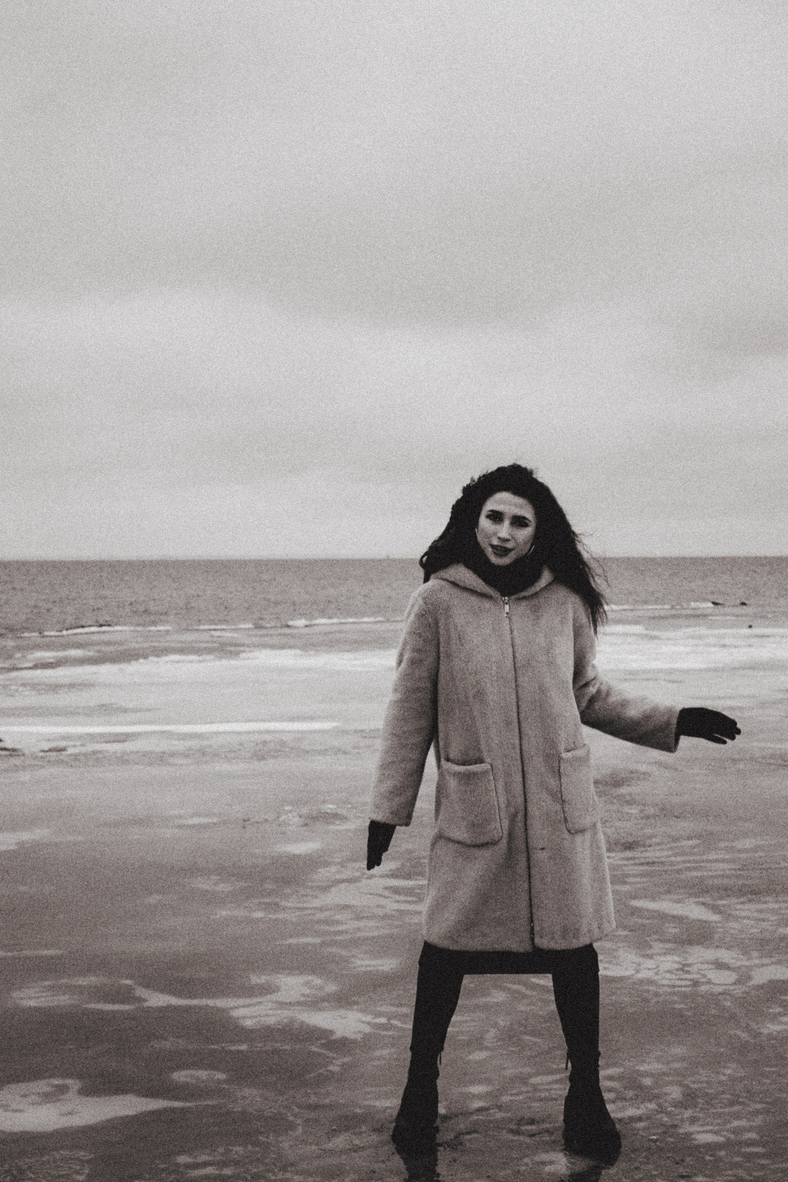 АТМОСЕФРНАЯ СЕРИЯ НА ЗАЛИВЕ. Профессиональный фотограф, Санкт-Петербург — Виктория Богомолова