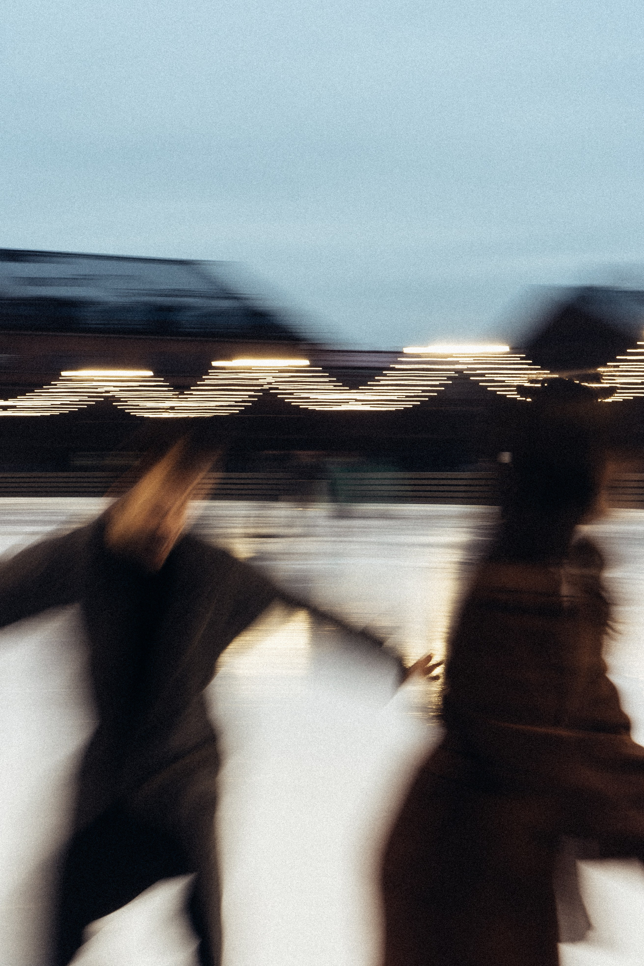 Каток НОВАЯ ГОЛАНДИЯ. Профессиональный фотограф, Санкт-Петербург — Виктория Богомолова
