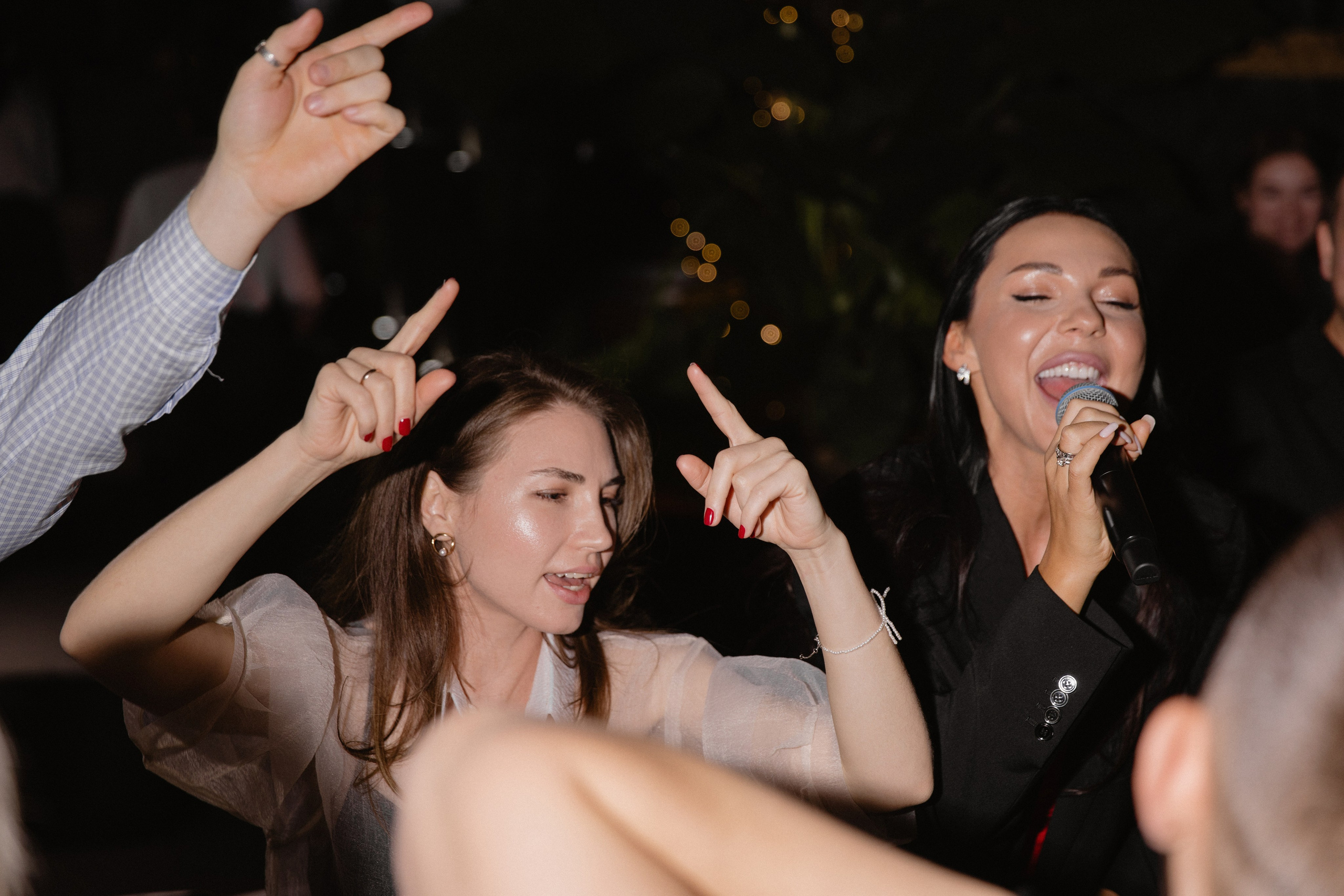 Репортаж с юбилея с тематикой казино. Свадебный, репортажный и портретный фотограф Сочи, Краснодар. Александра Зайцева