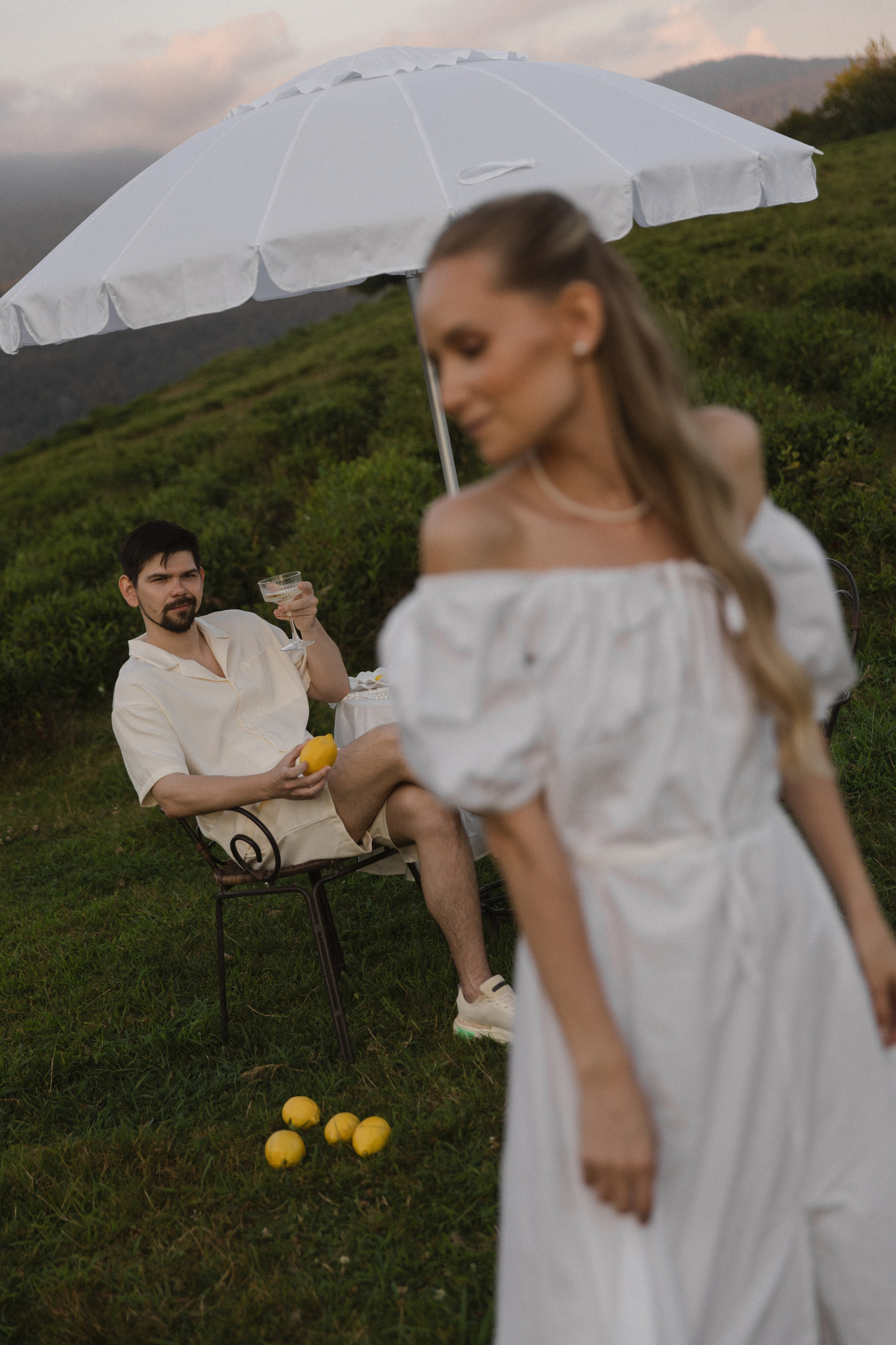 Чай с лимоном. Свадебный, репортажный и портретный фотограф Сочи, Краснодар. Александра Зайцева
