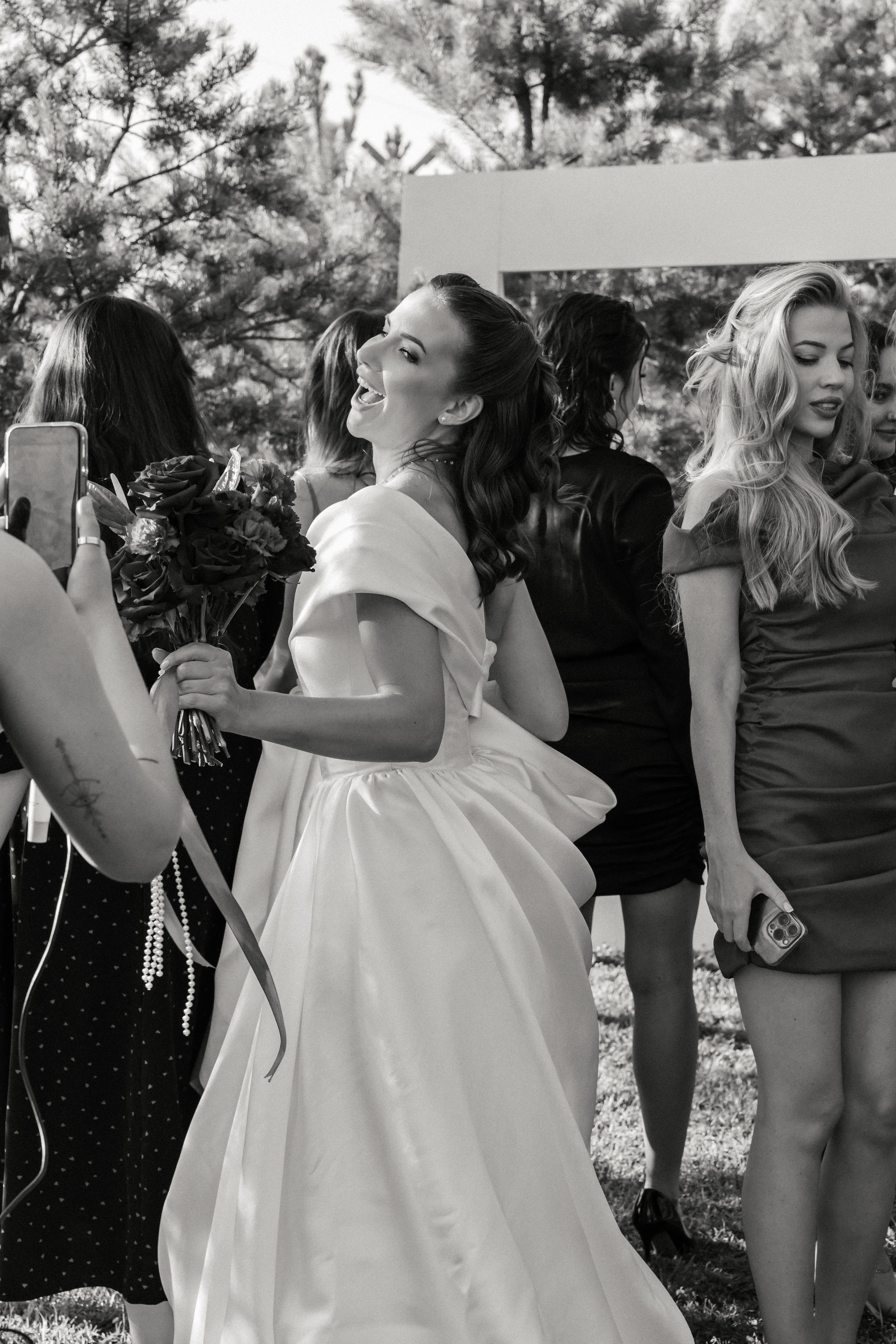 Артём и Юлия. Фотограф Виктория Волкова. Москва