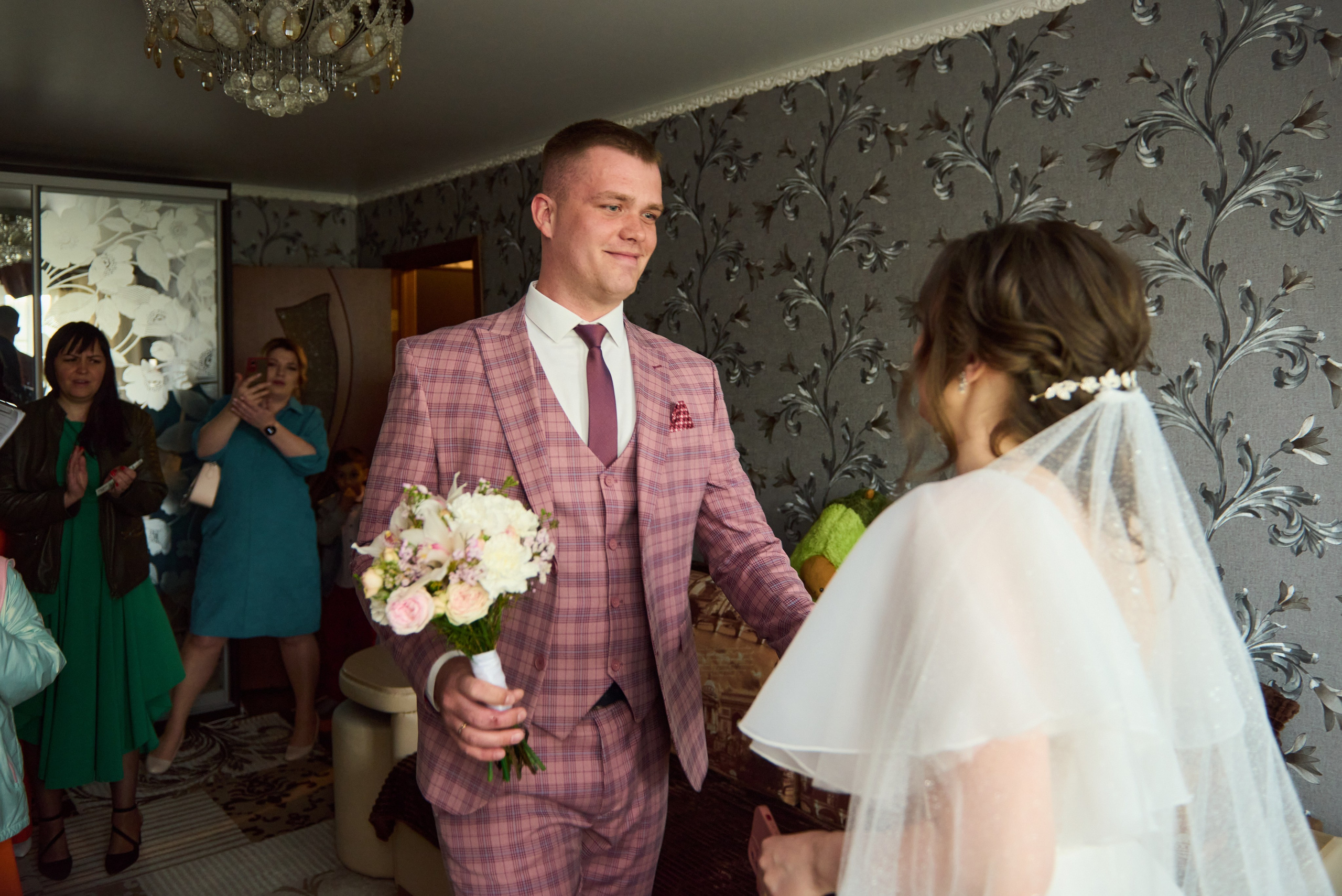 Дмитрий и Дарья. Фотограф Евдокимов Никита. Тамбов, Москва