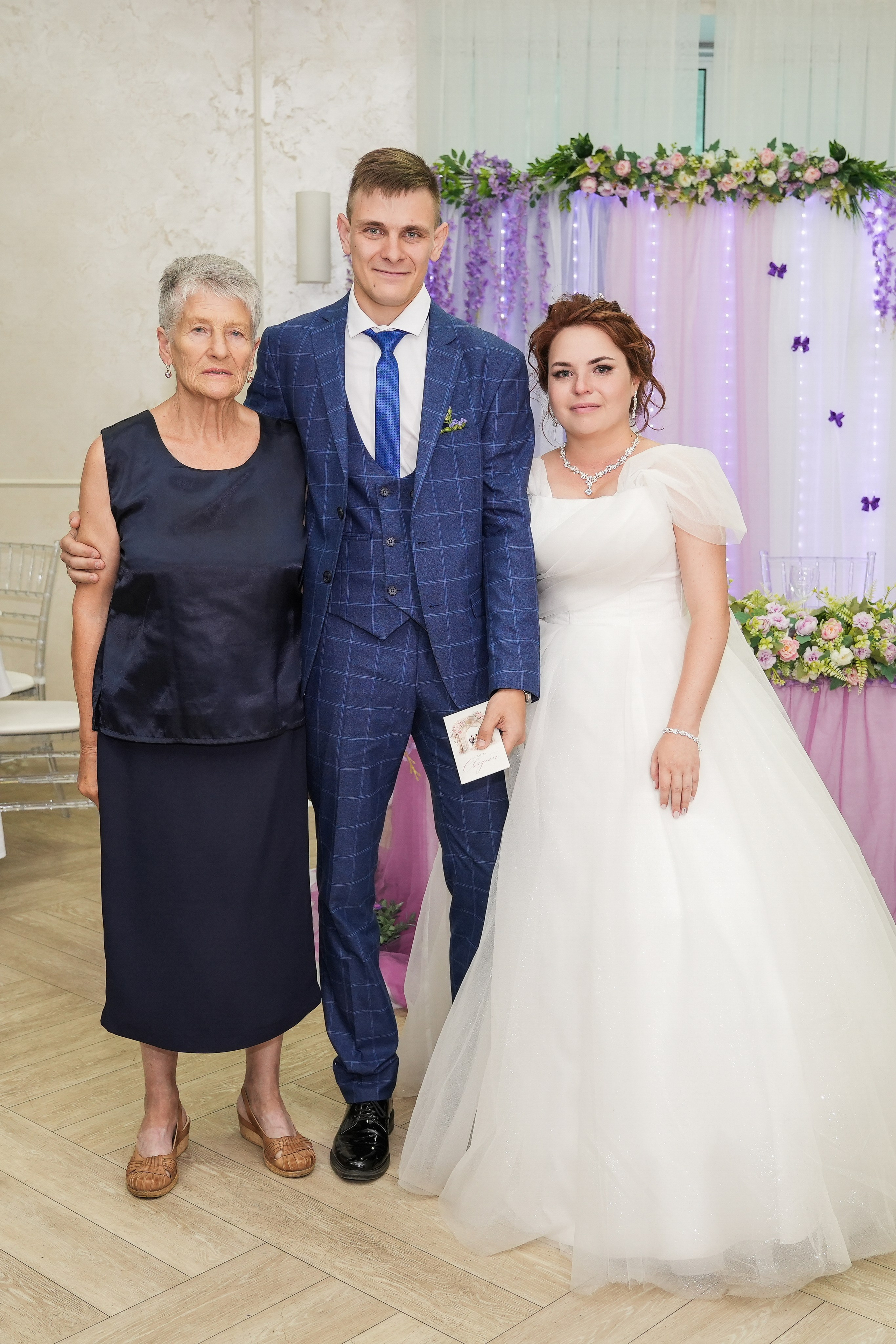 Свадьба Ивана и Елизаветы 22.08.2025. Семейный фотограф Владимир Просвиркин. г. Самара