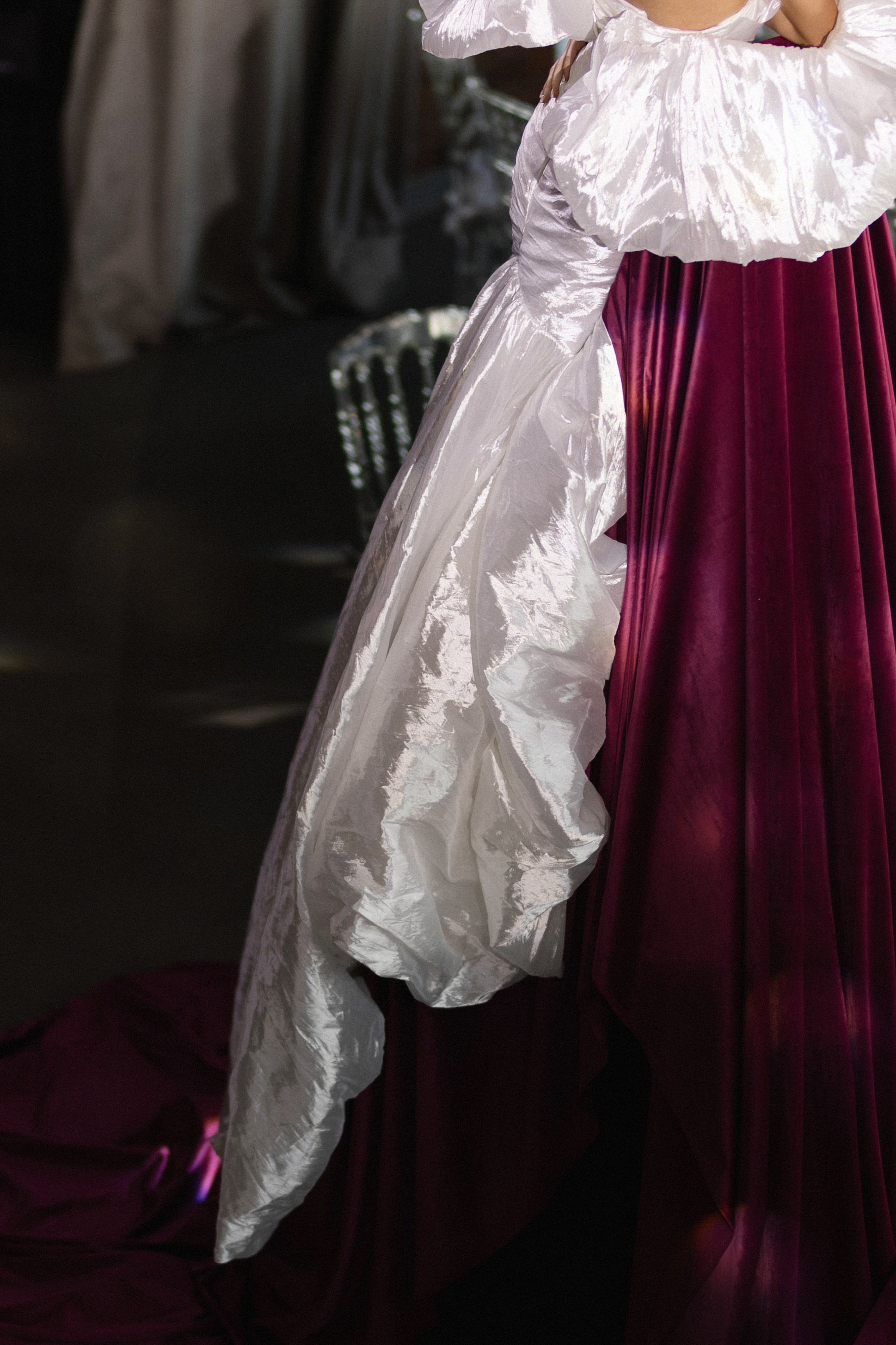 «СИЛА ПРИТЯЖЕНИЯ». Maria Startseva Photo