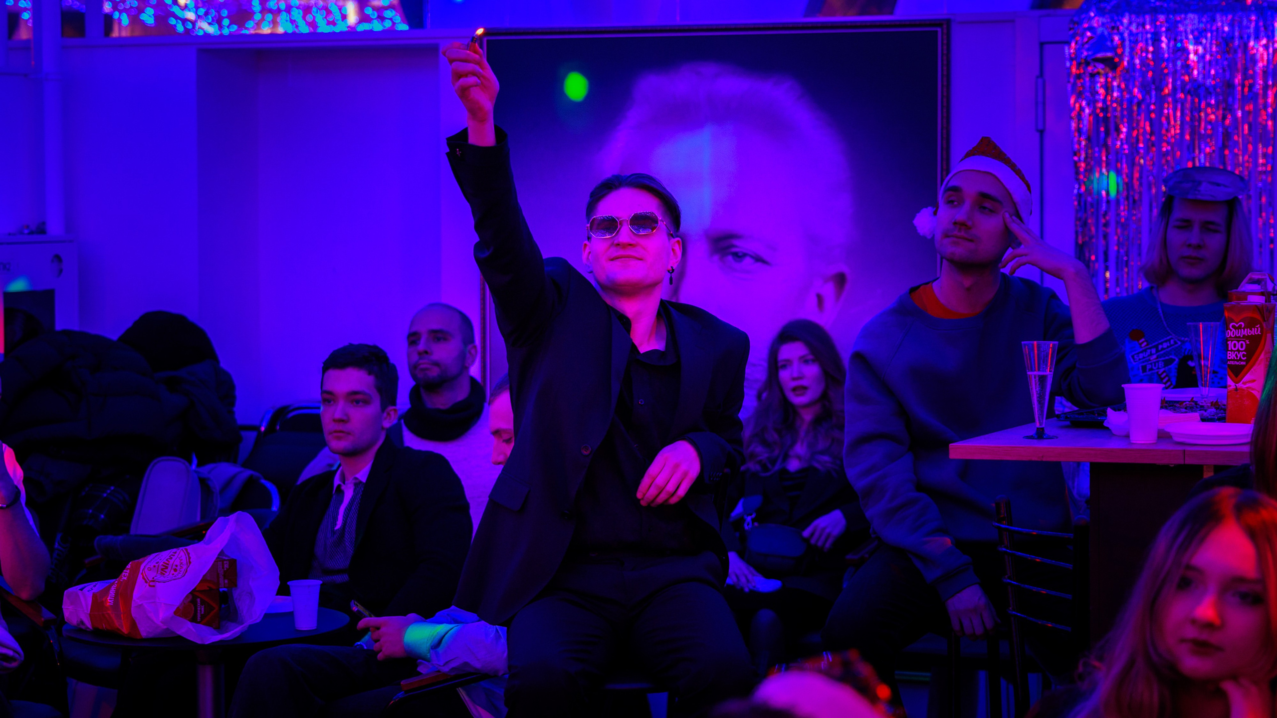 Репортаж. Фотограф в Москве Андрей Макаренко