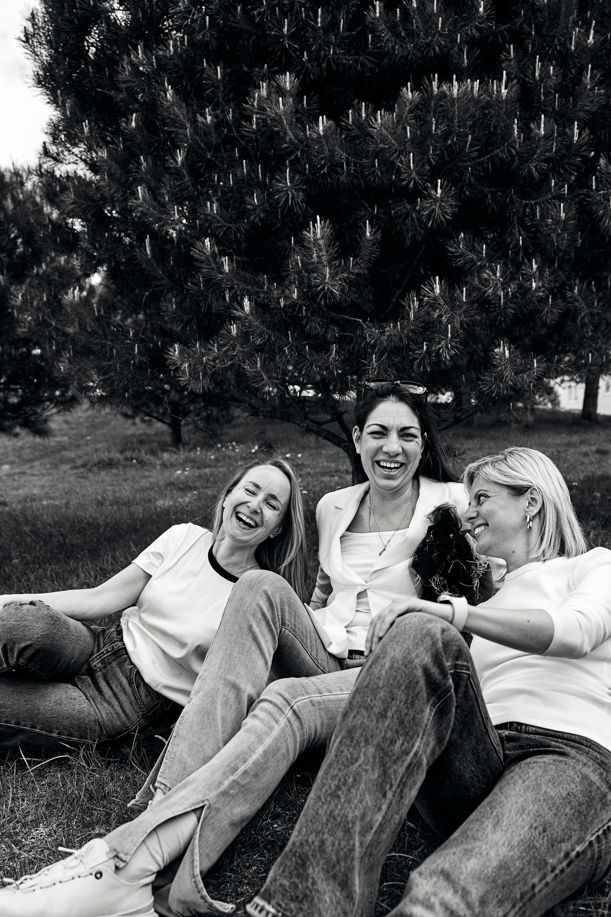 Прогулка после марафона. Фотограф Казань