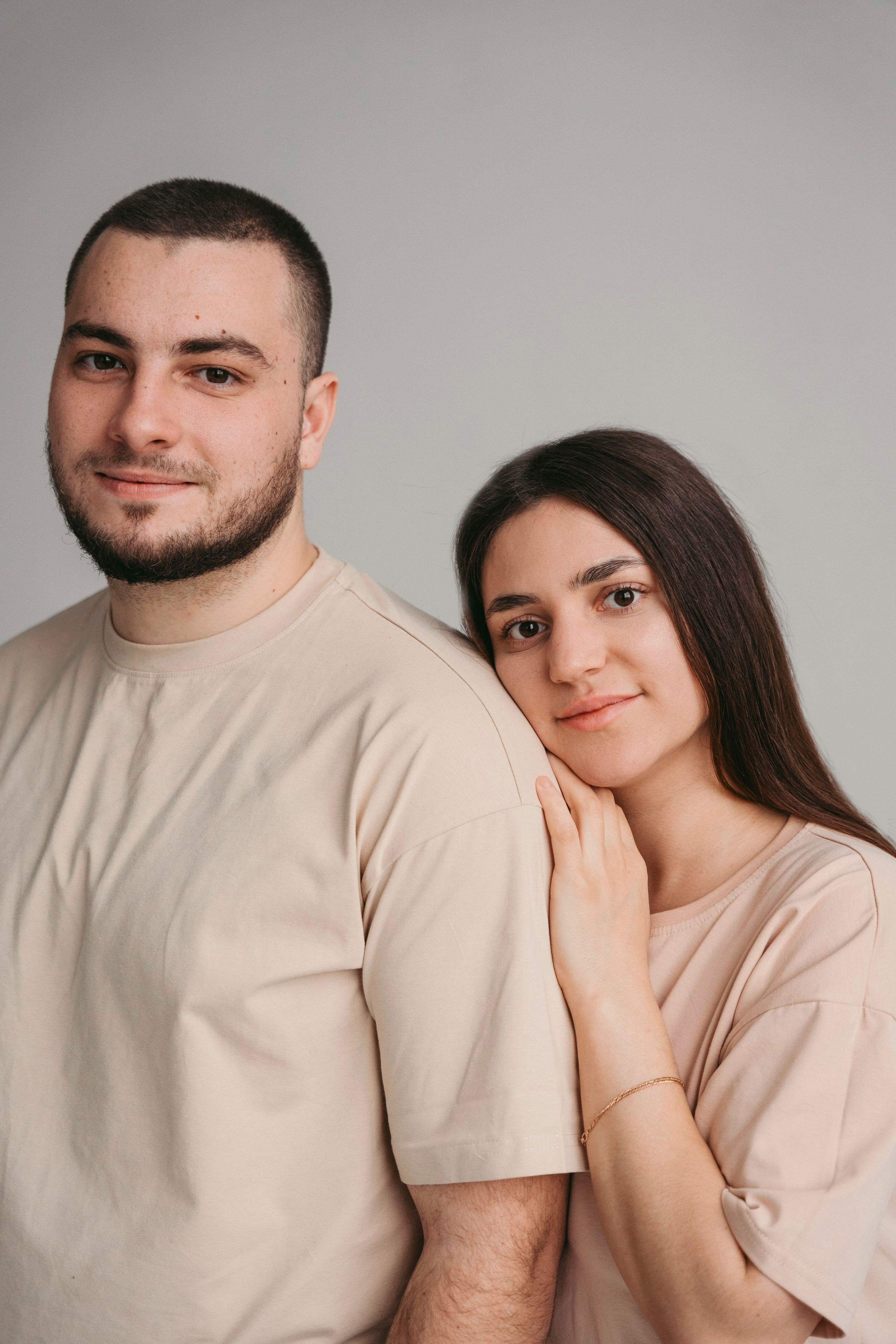 В студии. Фотограф Волгоград Ксения Устинова