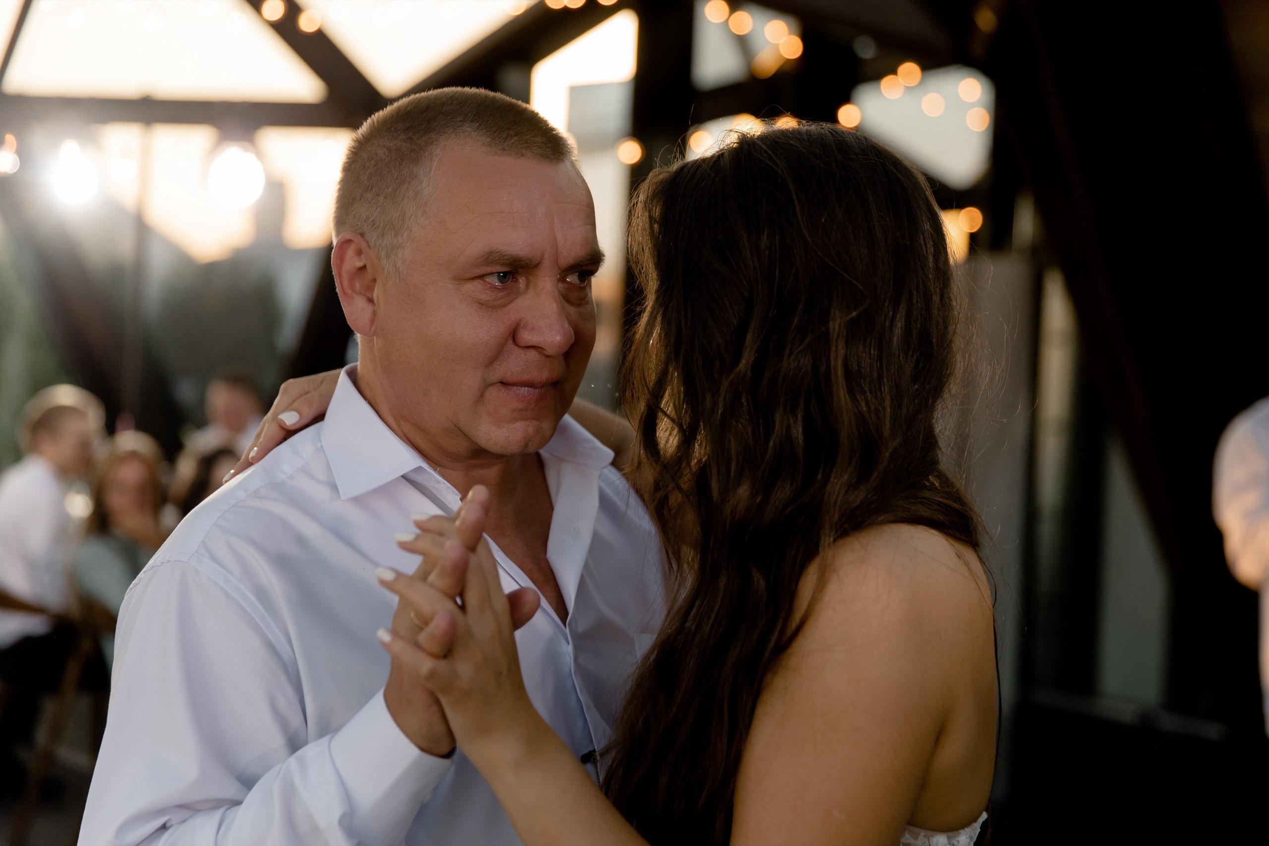 Елизавета и Сергей. Фотограф Роман Полянин