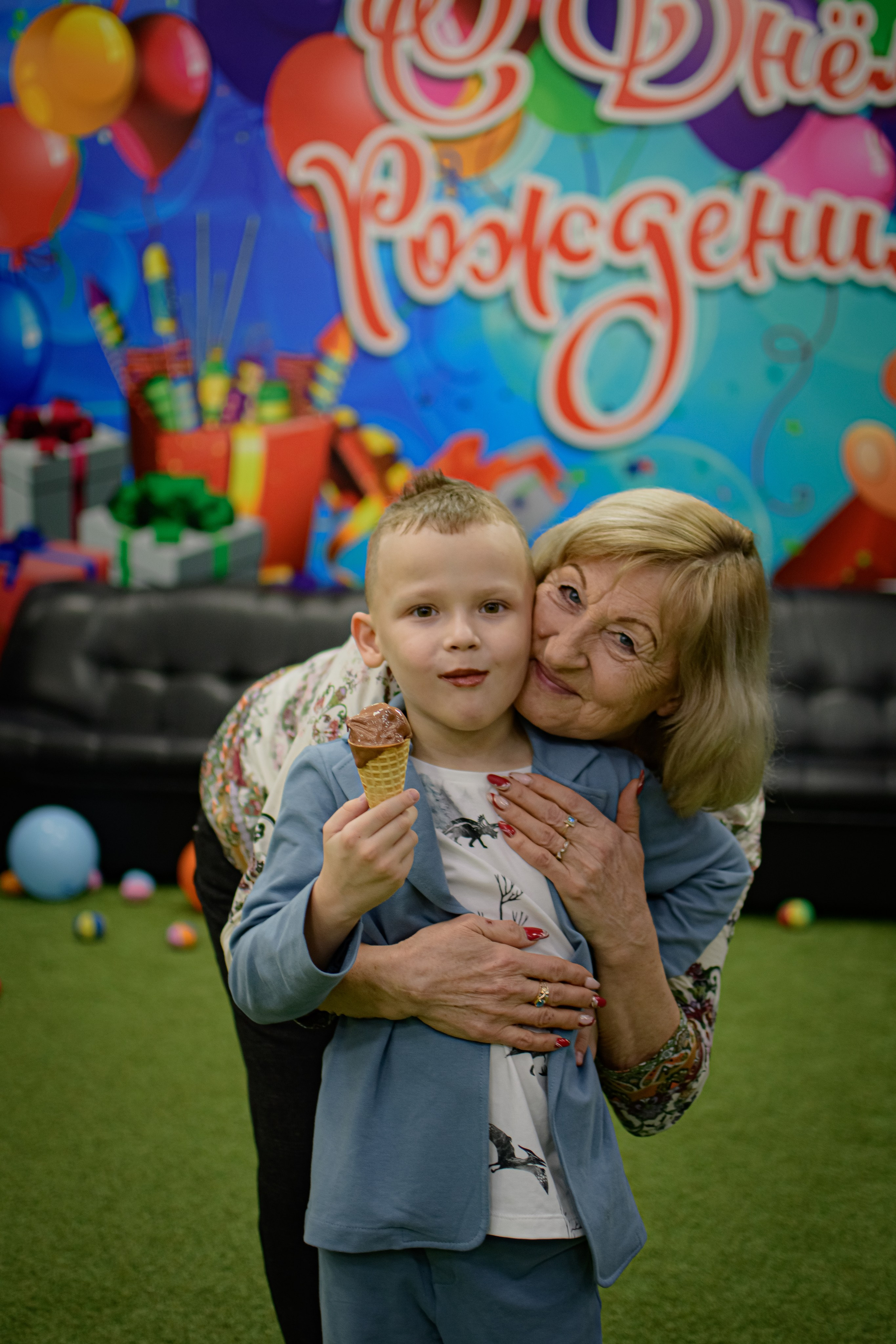 ДЕНЬ РОЖДЕНИЯ / АЛЕКСЕЙ 7 ЛЕТ. Photokarish