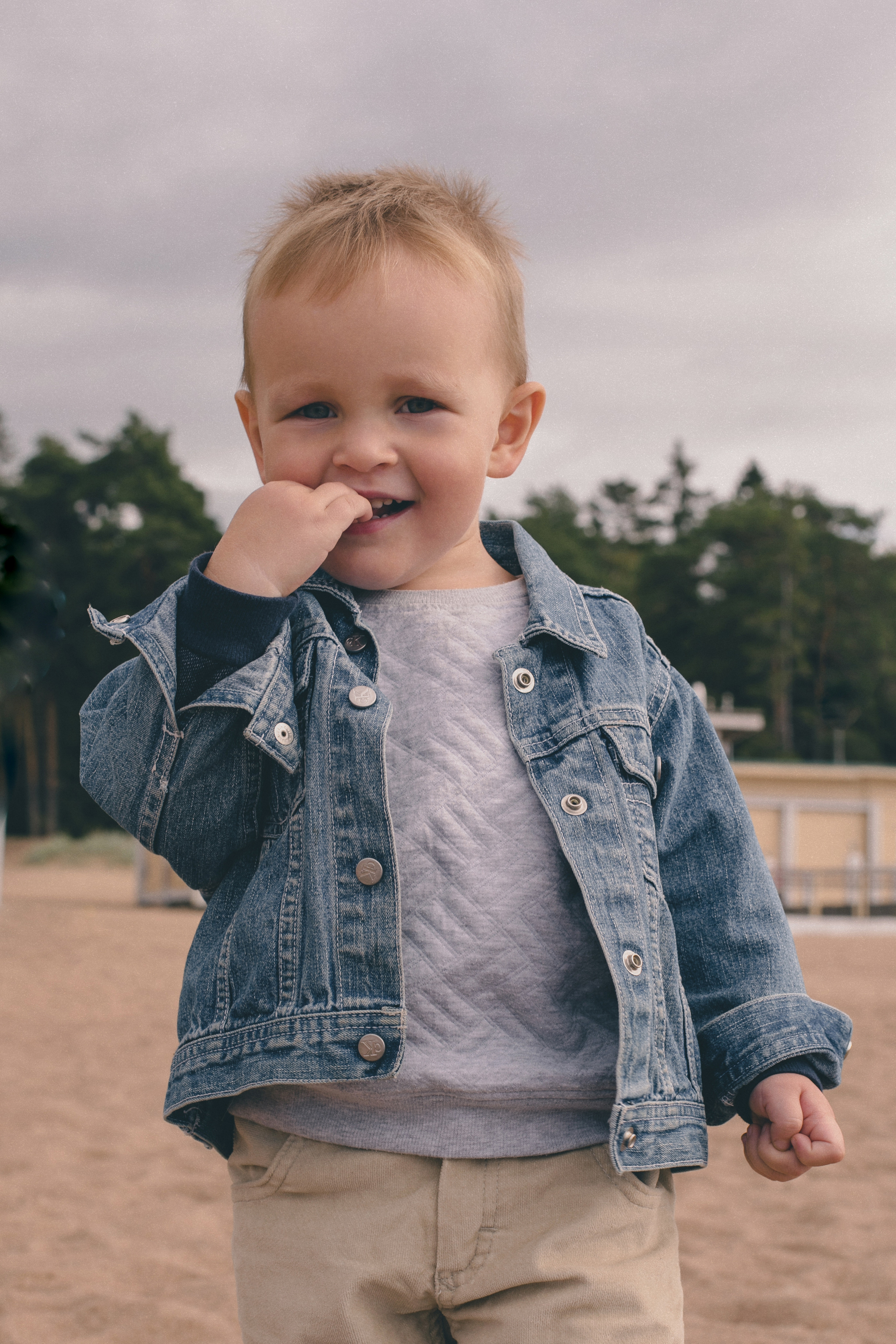 На пляже. Анна Козати фотограф Санкт-Петербург