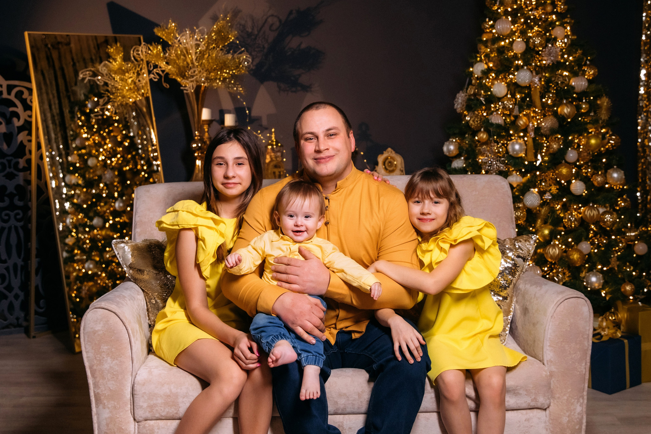 НОВЫЙ 2024 ГОД. Женский и семейный фотограф Елена Петрова