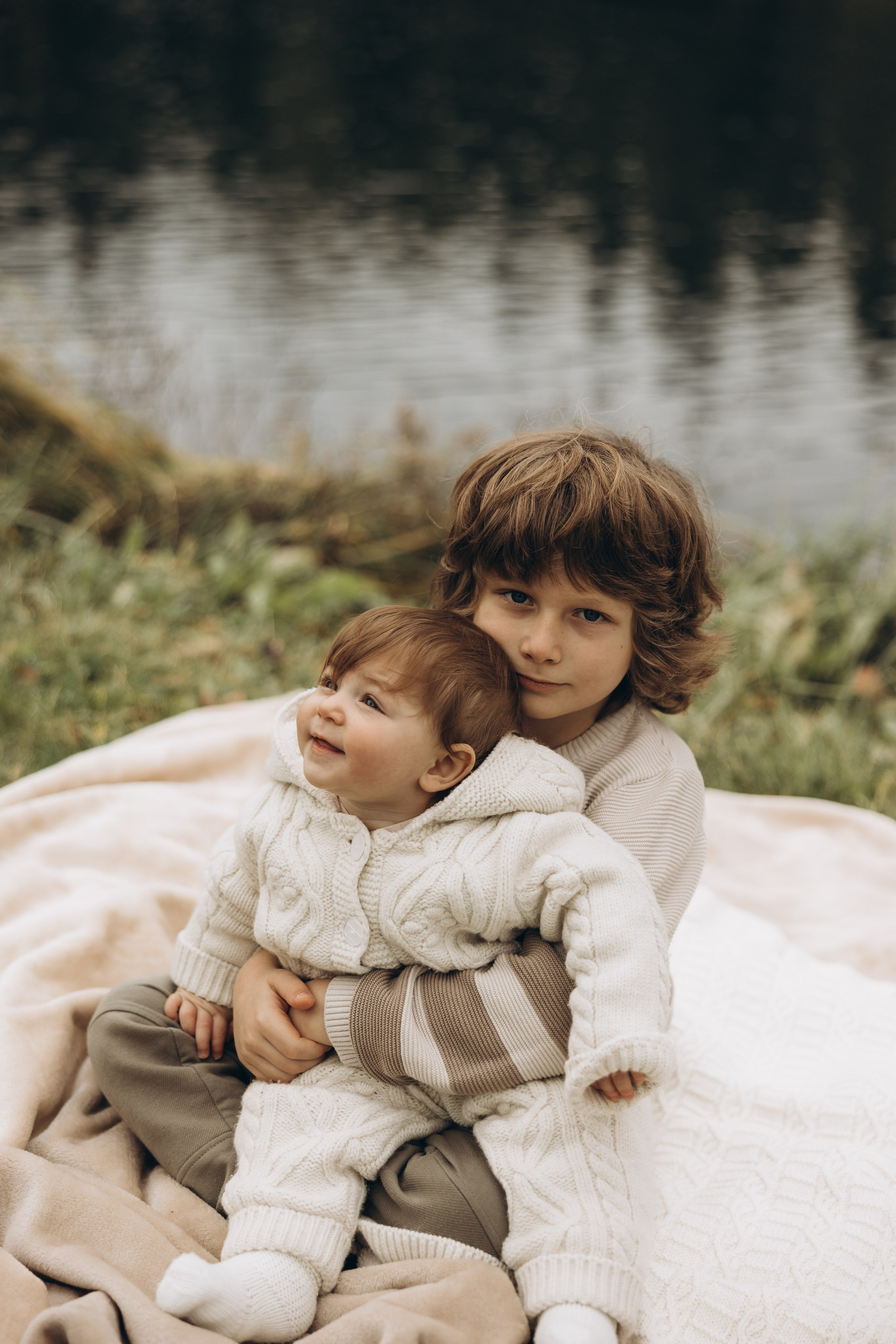 Кристина, Далиэль и Диана. Семейный фотограф в Москве Виктория Ястребинская