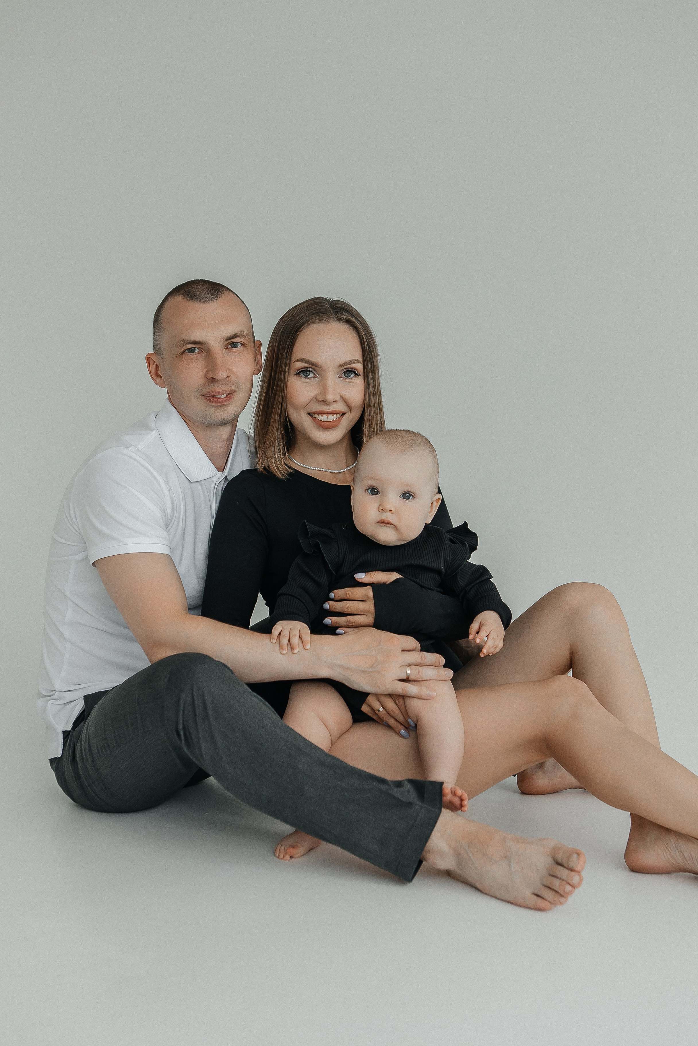 Кристина+Дмитрий+Влада. Свадебный и портретный фотограф в Екатеринбурге Виолетта Куприкова