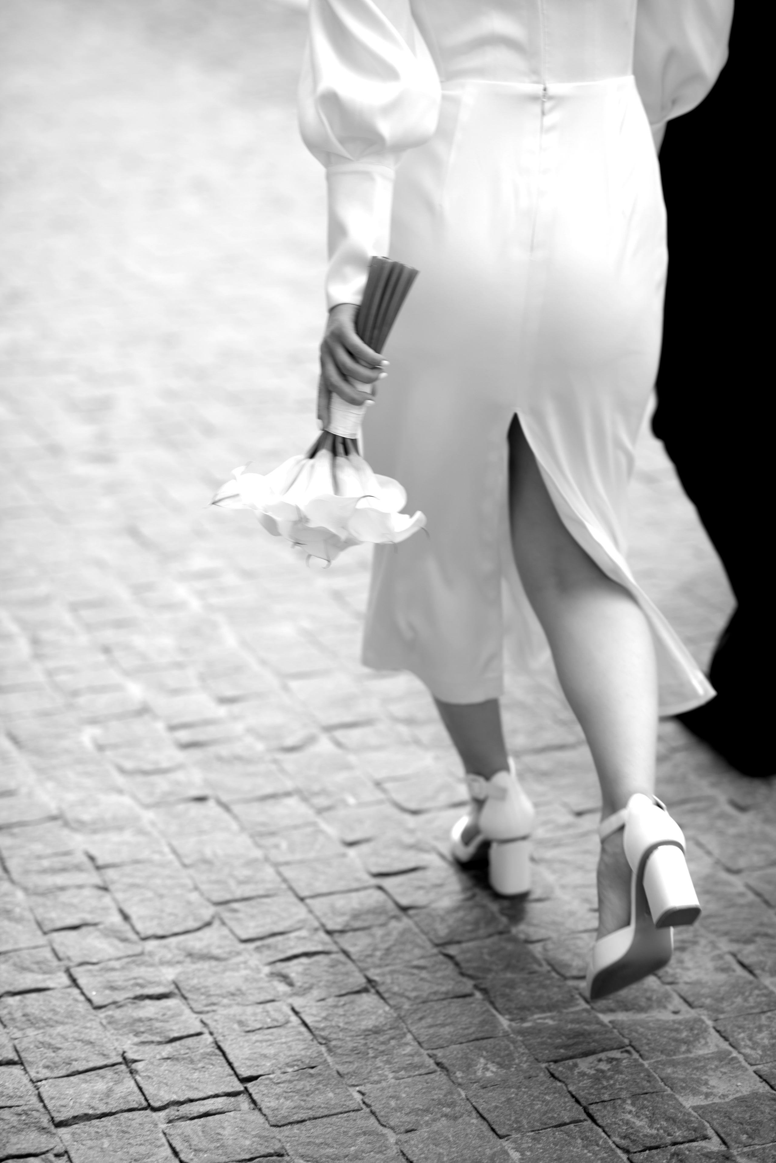 Ира и Сергей. Свадебный фотограф в Москве Лиза Бужинская