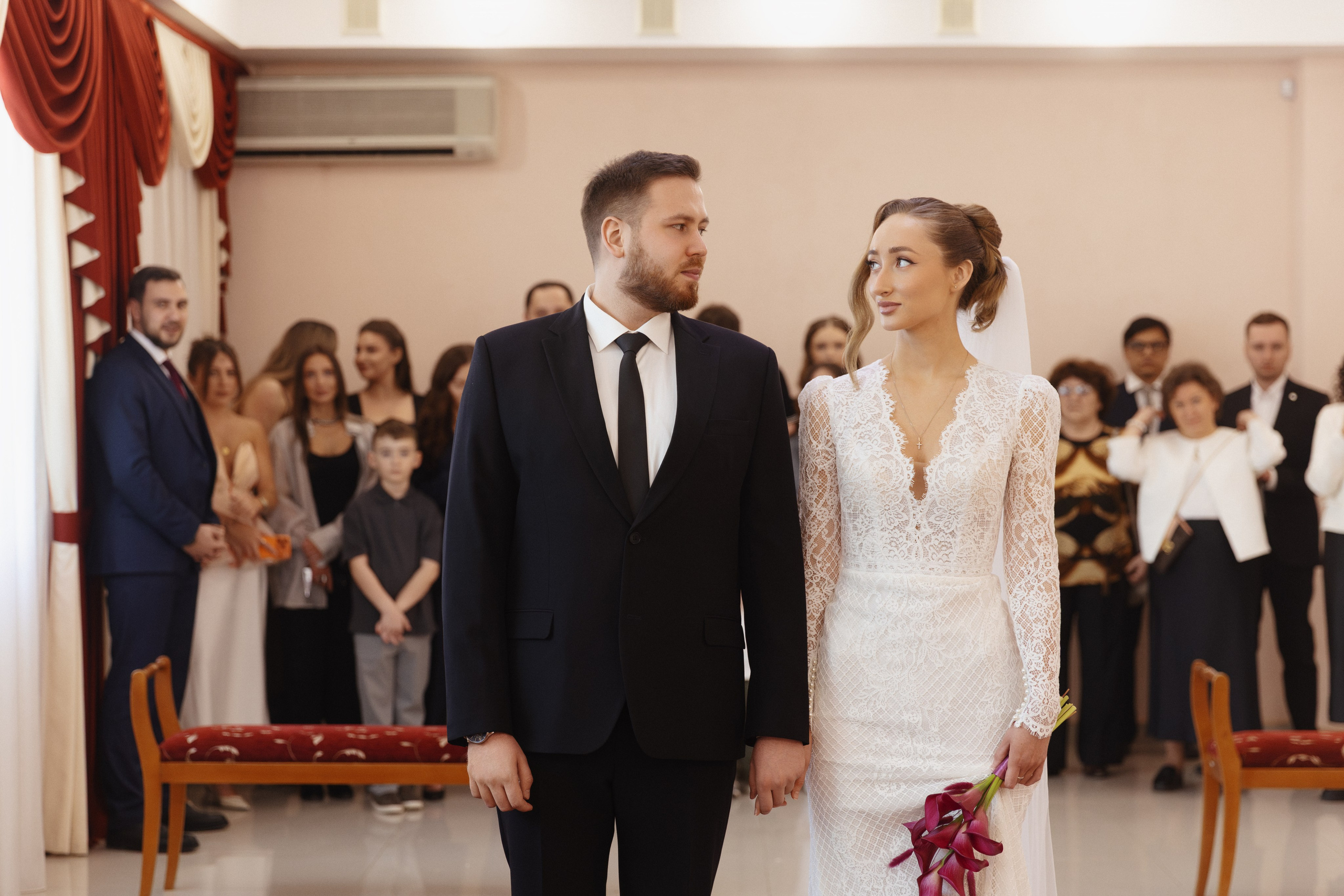 Роберт & Ольга. Фотограф Алина Аюпова