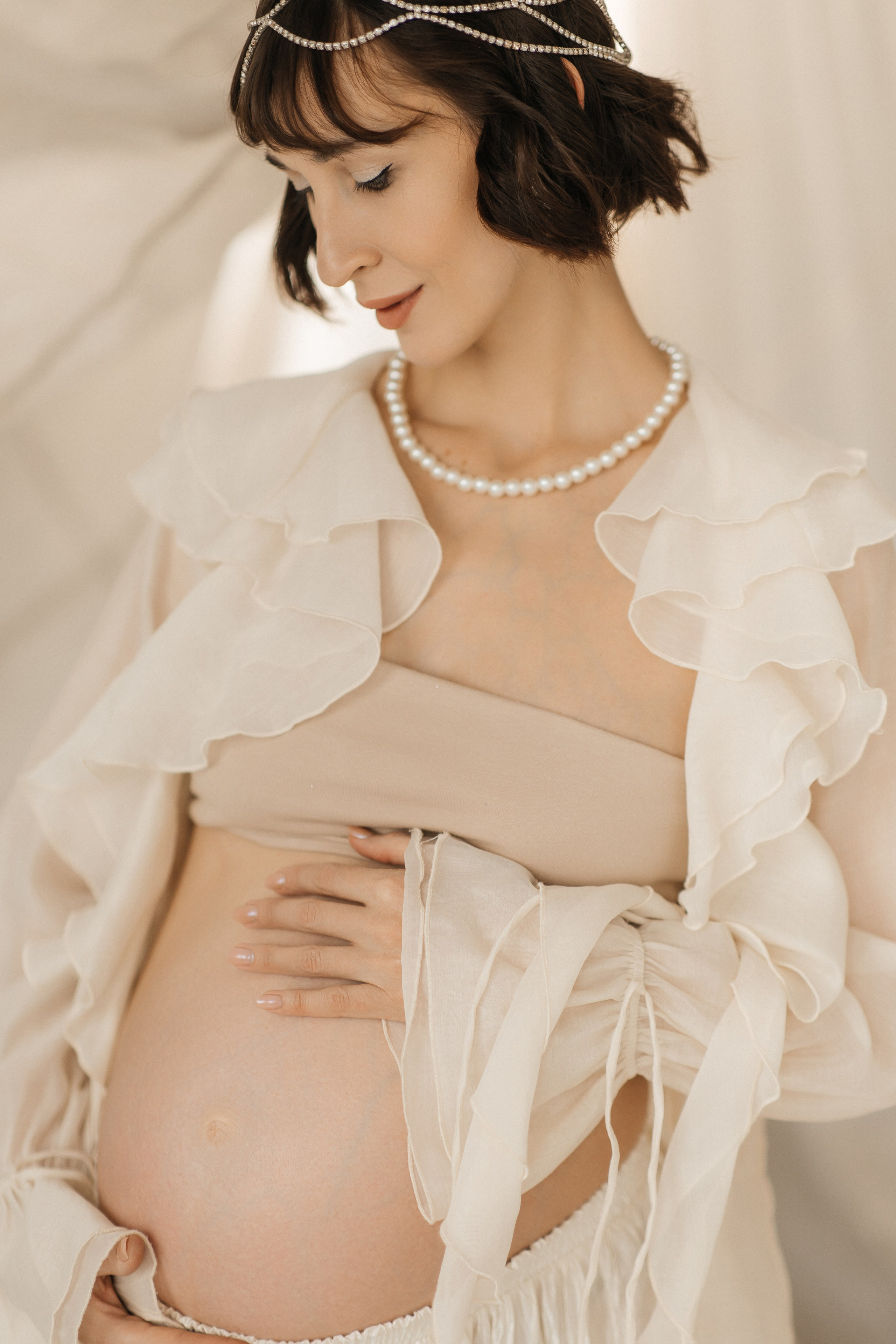 Серия в парашюте