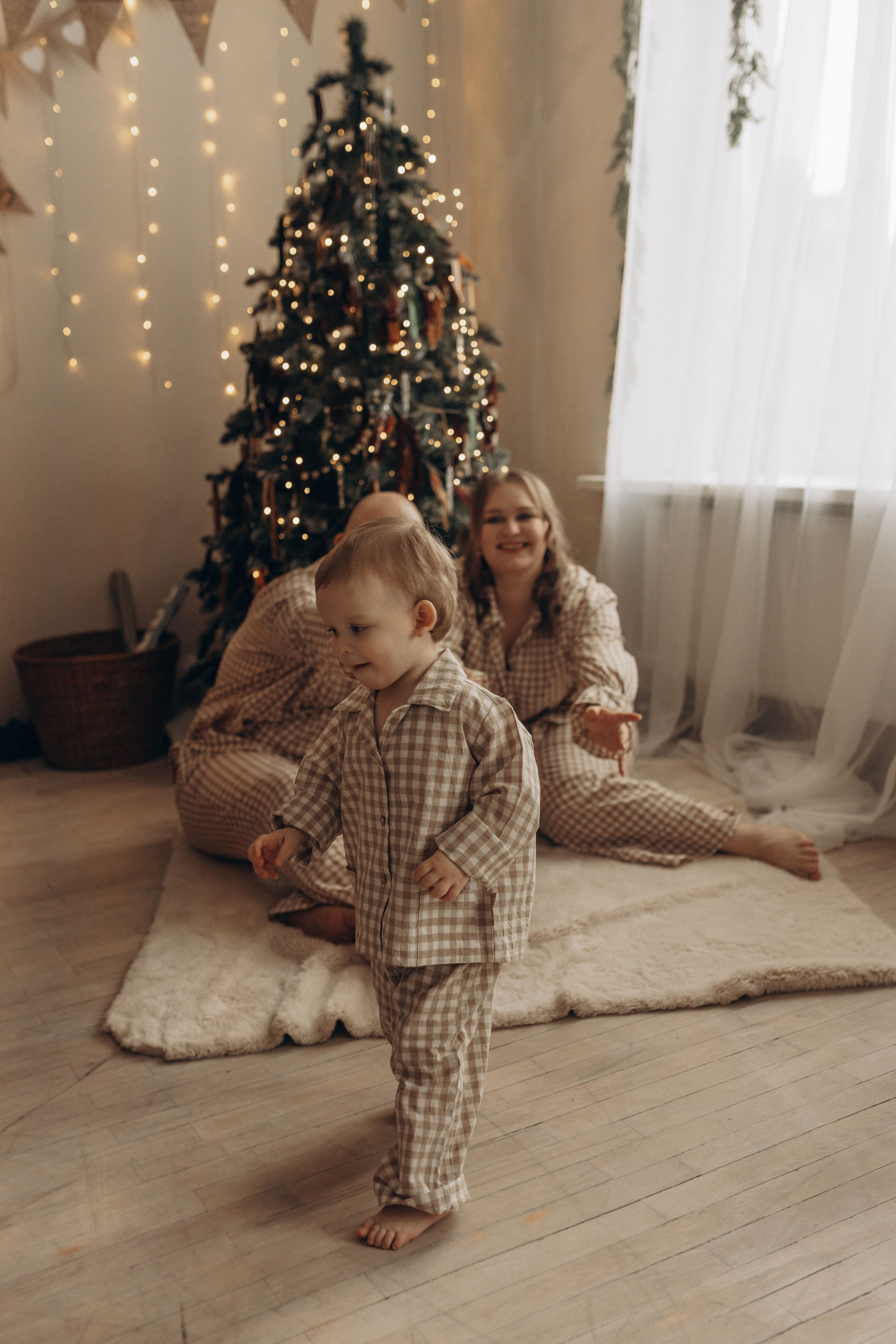 Новогоднее чудо для маленького Ромы. Фотограф в Ставрополе Svetlana Matveeva