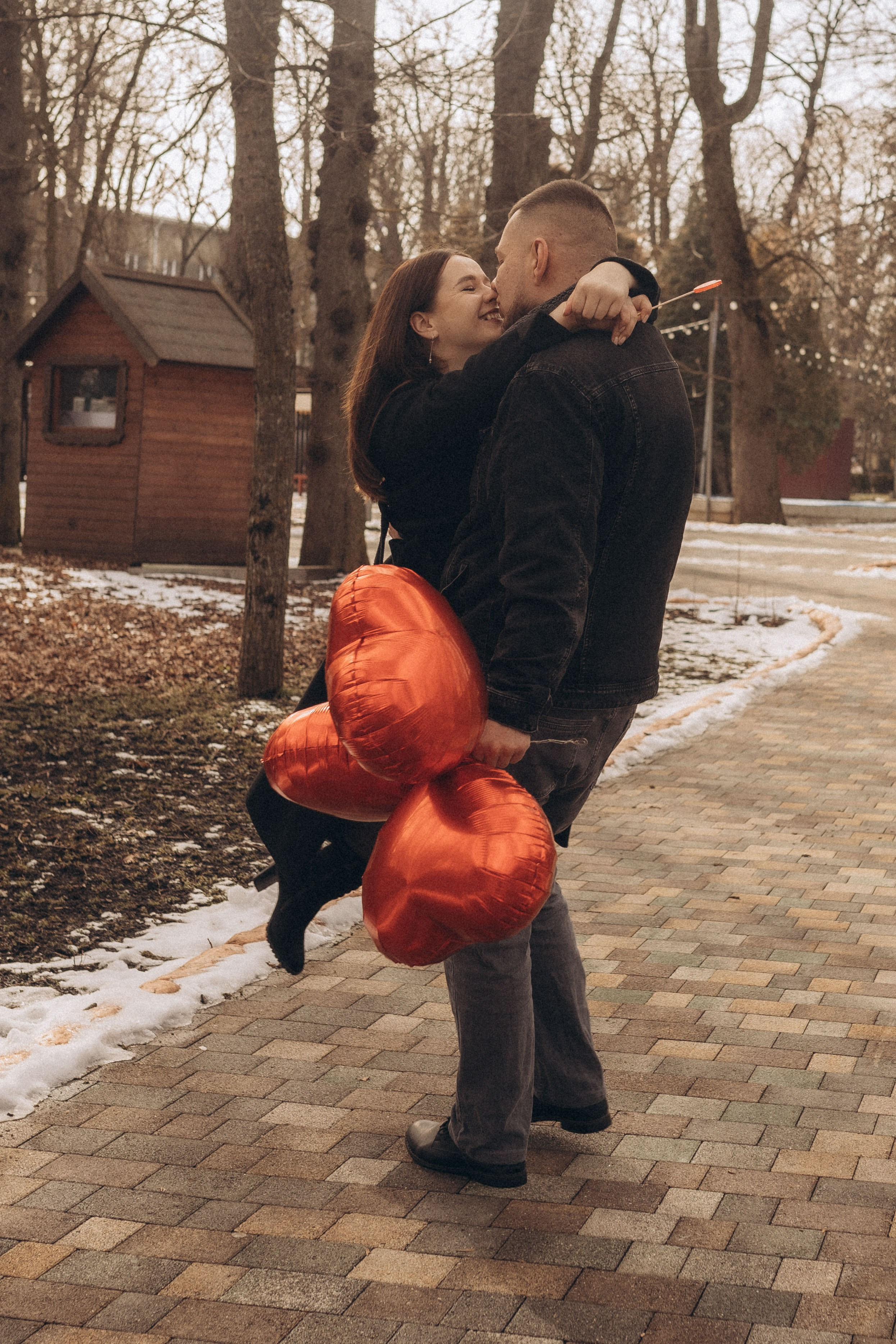 Прогулка по центральному парку. Фотограф в Ставрополе Svetlana Matveeva