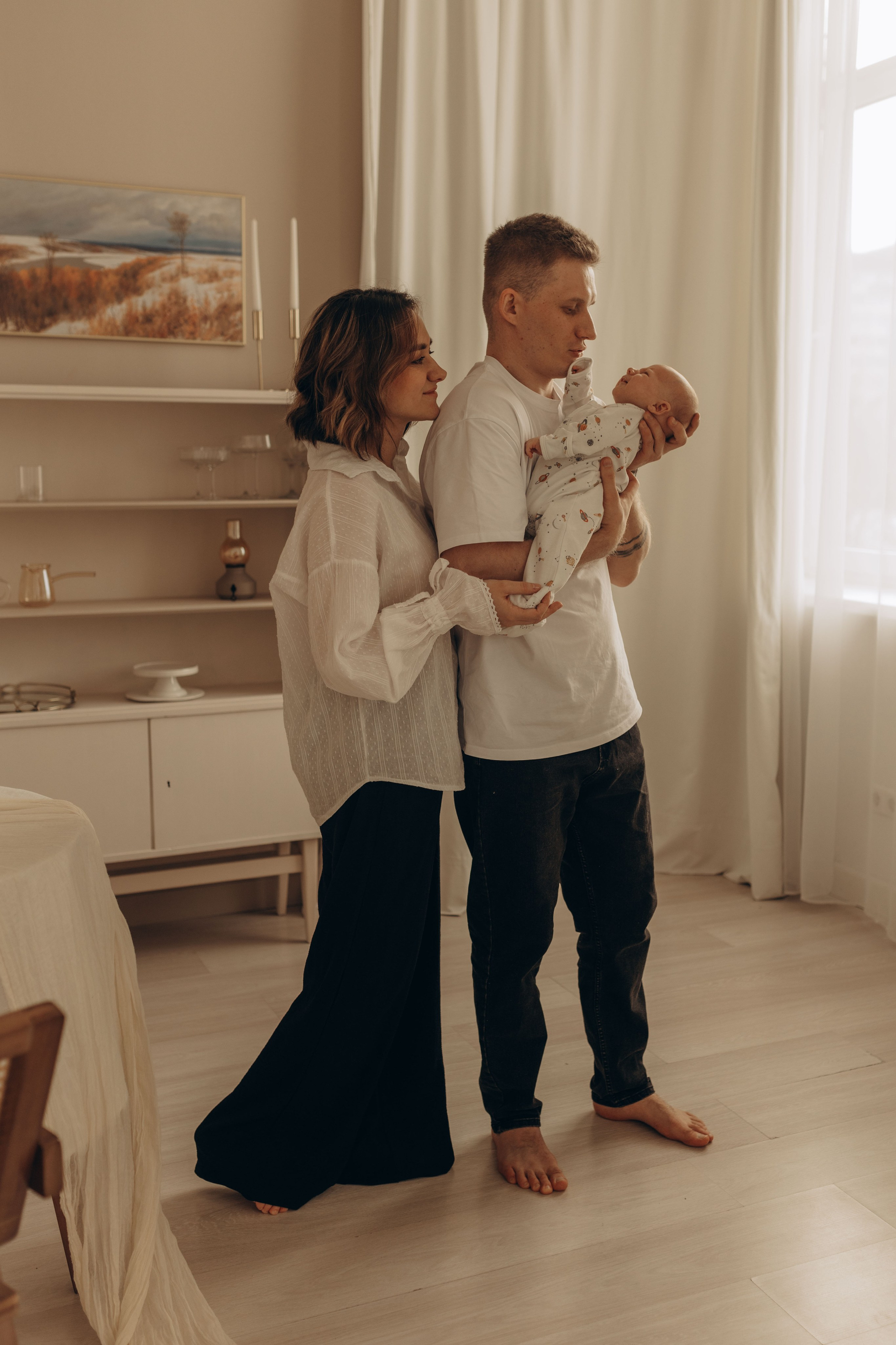 Первый месяц. Фотограф в Ставрополе Svetlana Matveeva