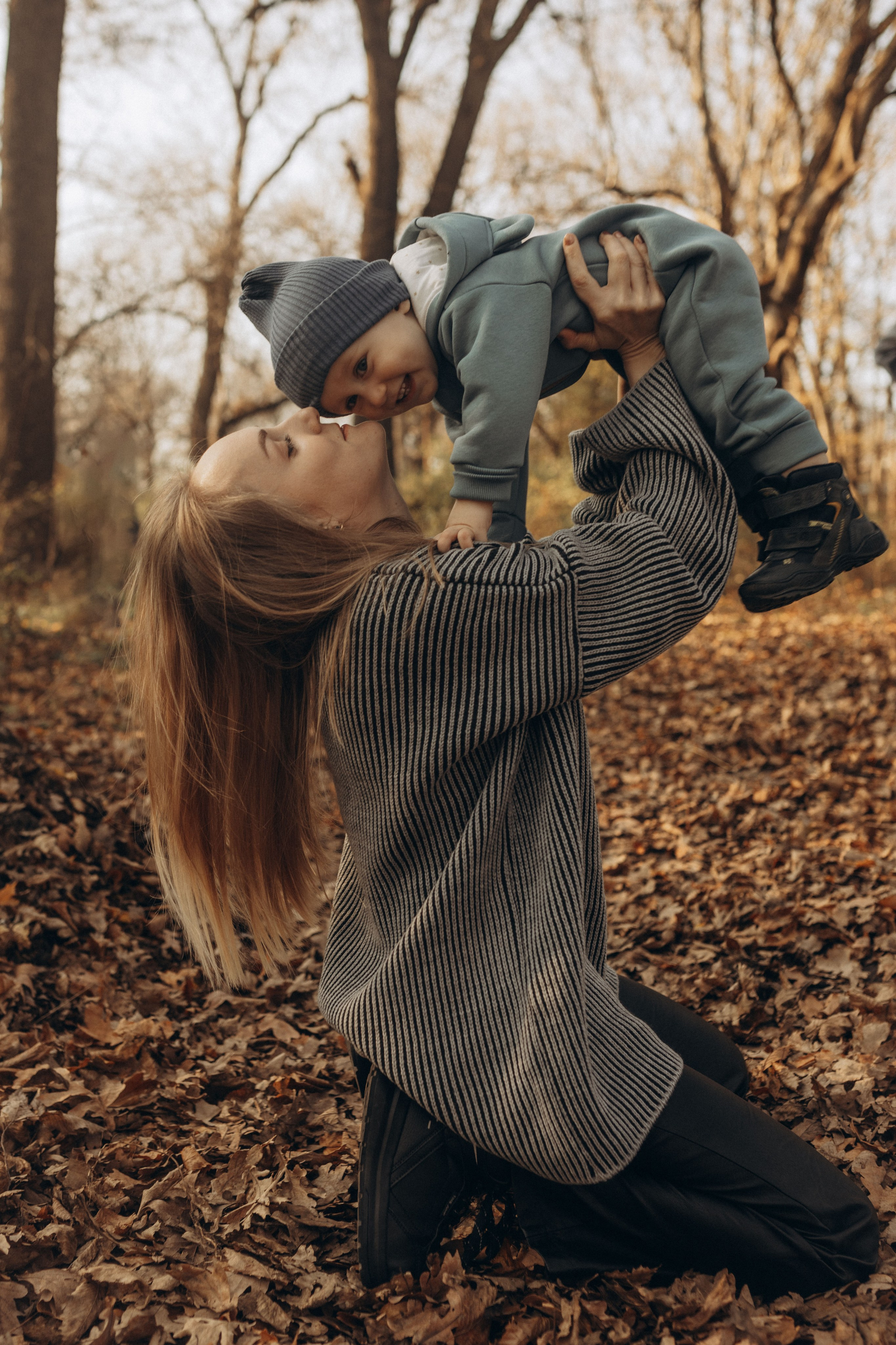 Семейная осенняя фотосессия. Фотограф в Ставрополе Svetlana Matveeva