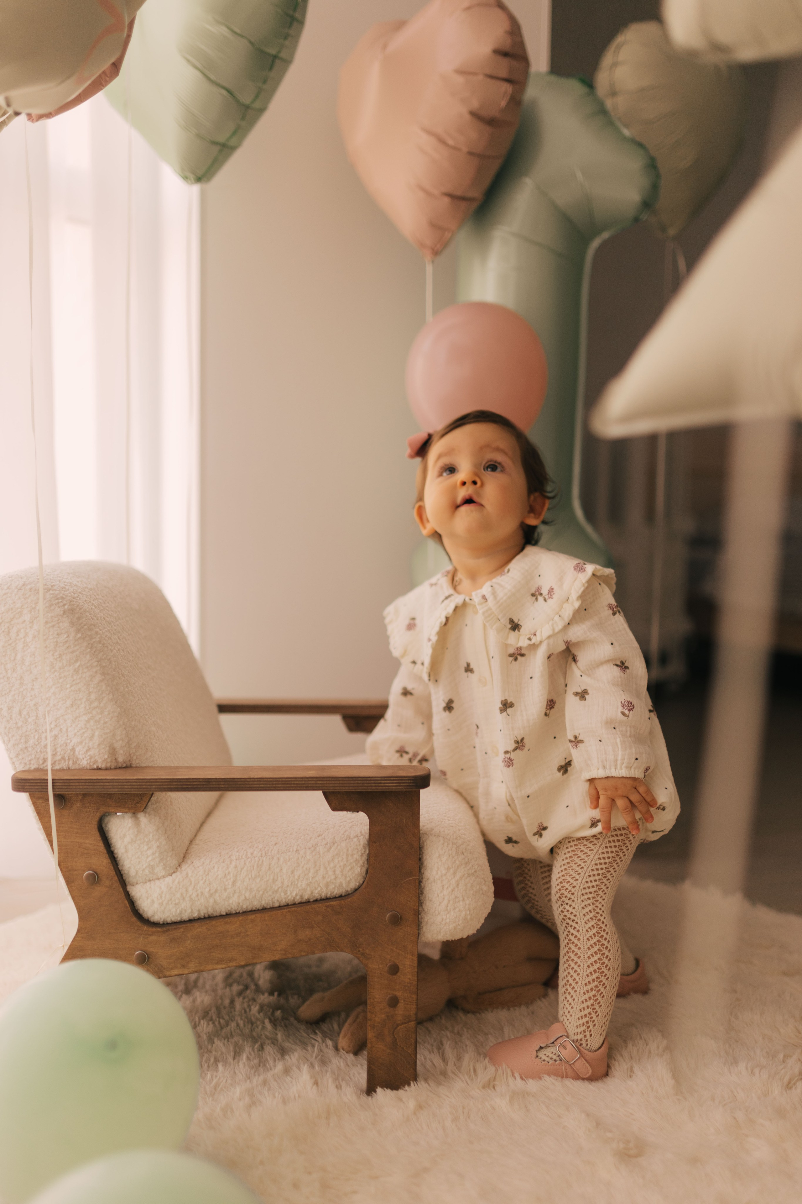 Еве-королеве годик. Фотограф в Ставрополе Svetlana Matveeva