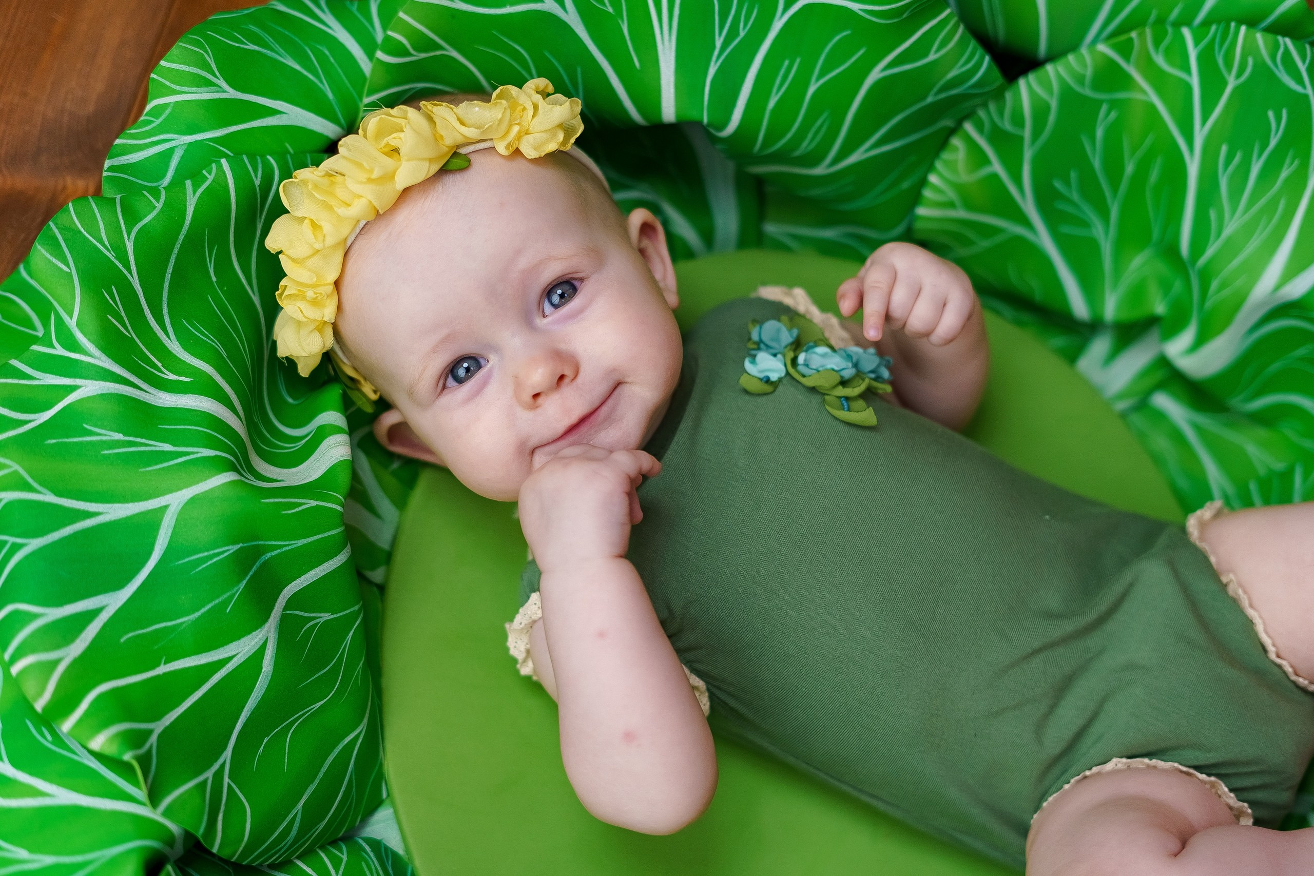 Детские локации. Фотограф новорожденных в г. Павлово Беспалова Екатерина