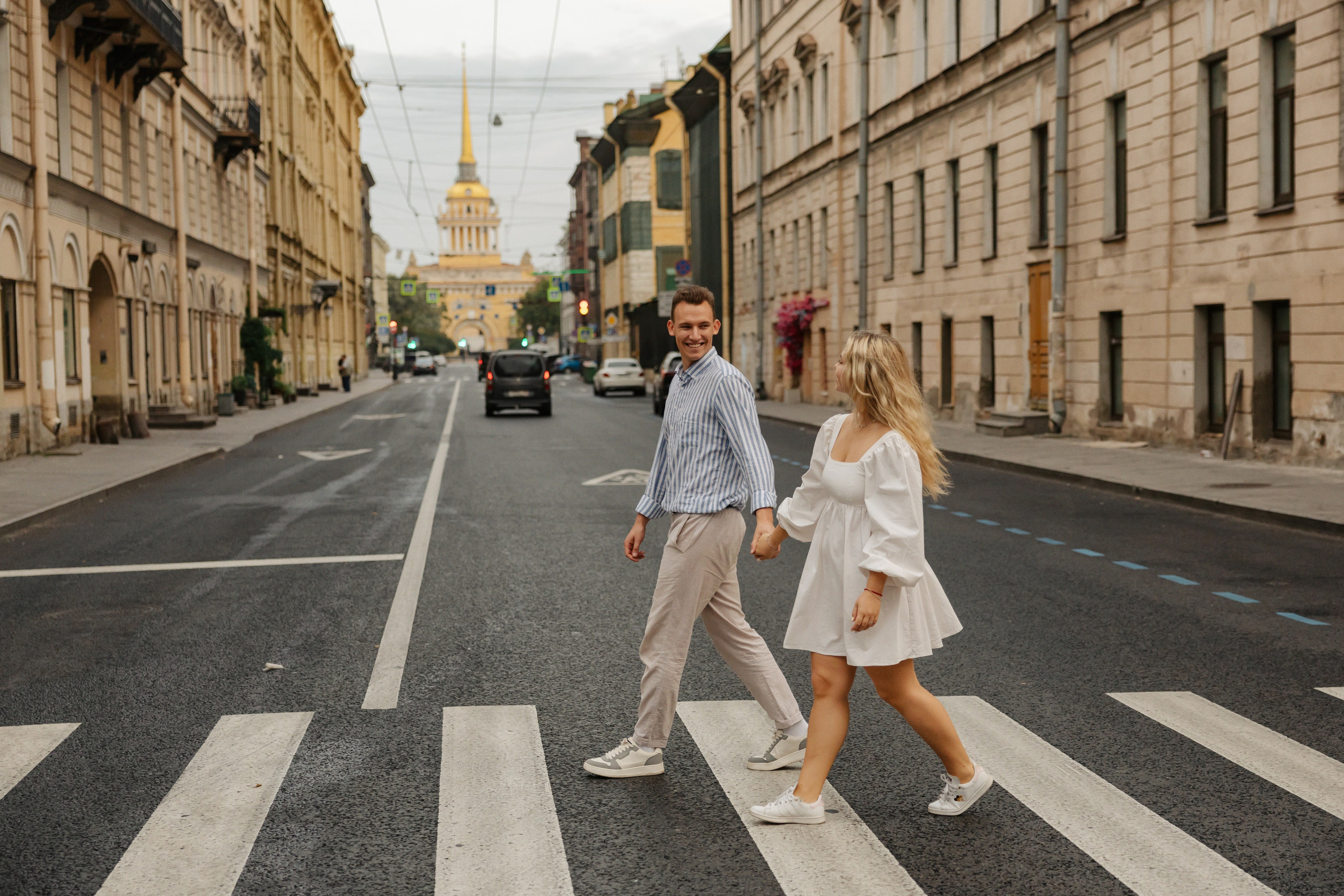 Никита и София