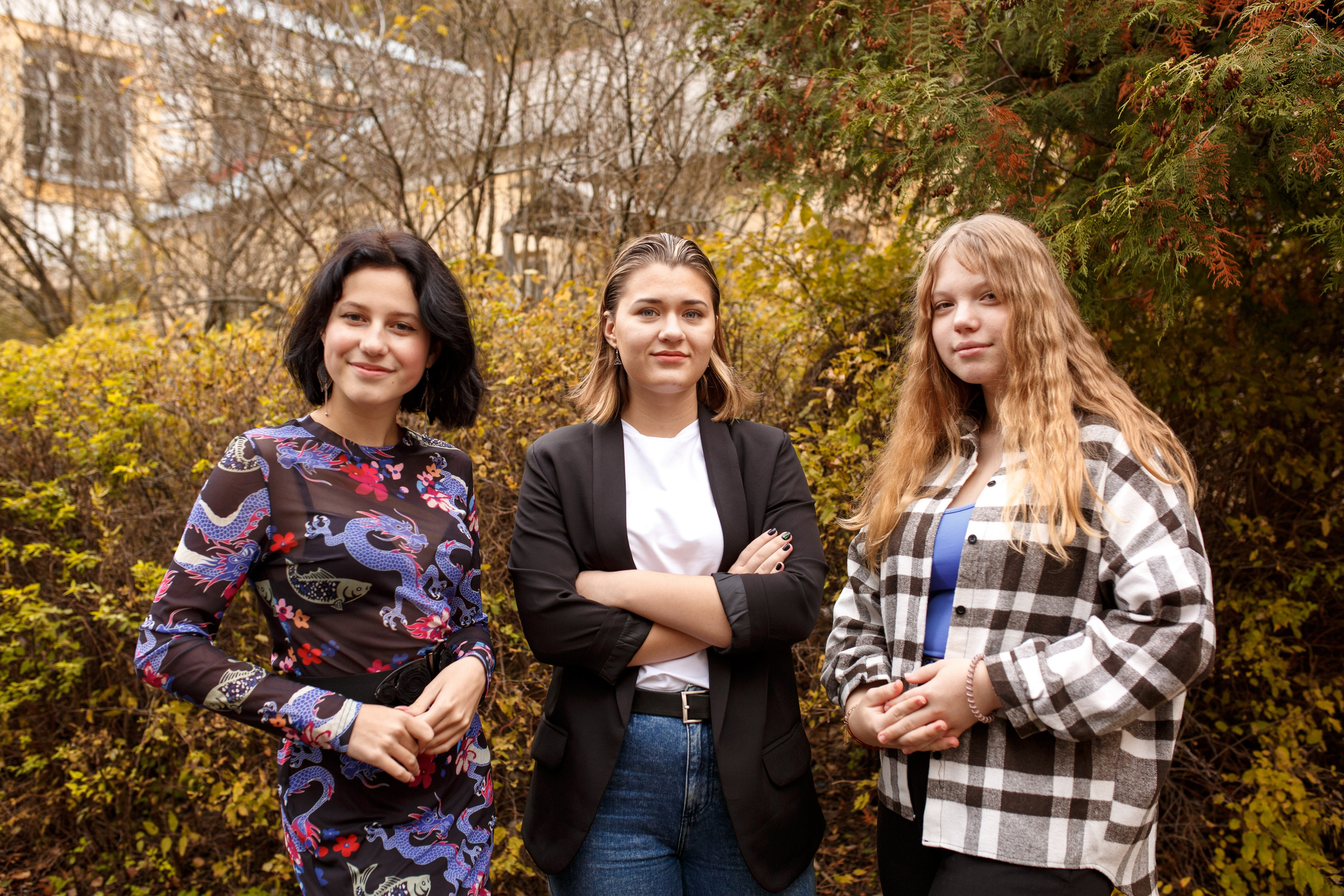 Фотосессия 9-11 класс. Семейный и детский фотограф в Ярославле