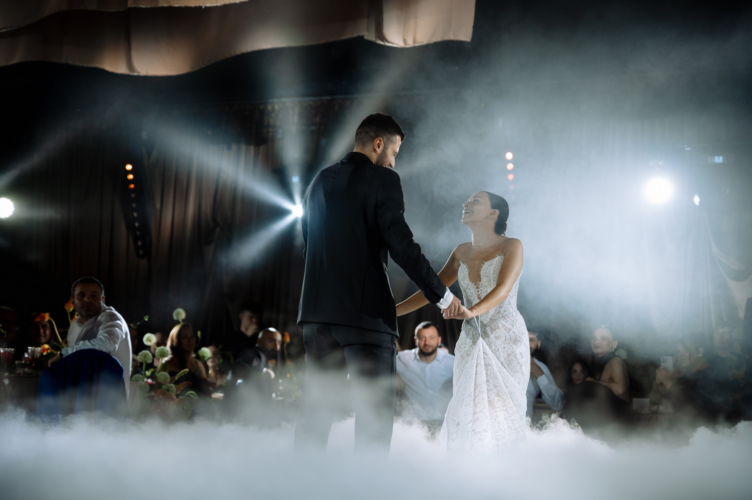 Эрик и Лера. Фотограф Вито Бурмасов | Москва