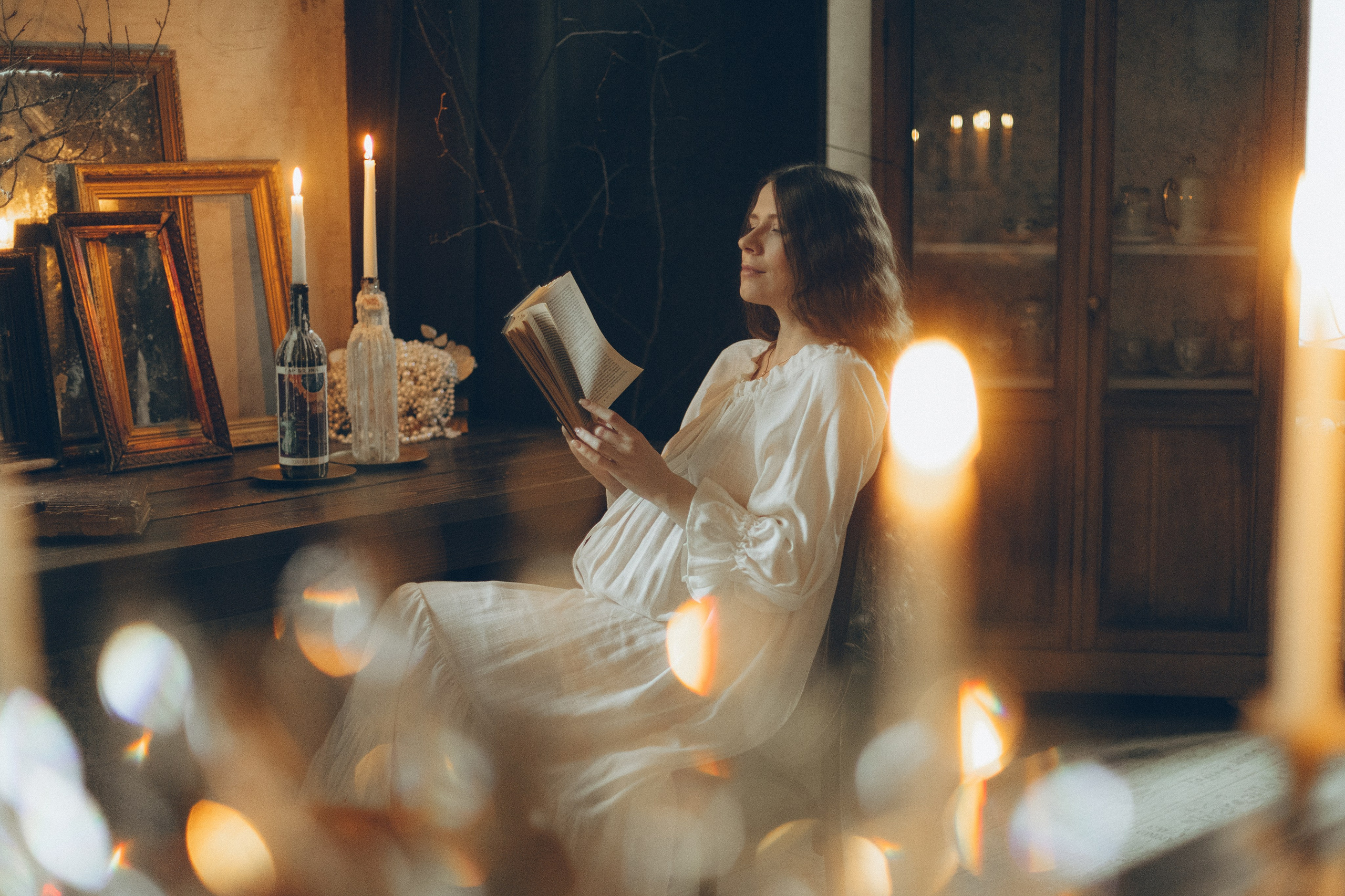 Портреты. Фотограф Ксения Крохина Санкт-Петербург