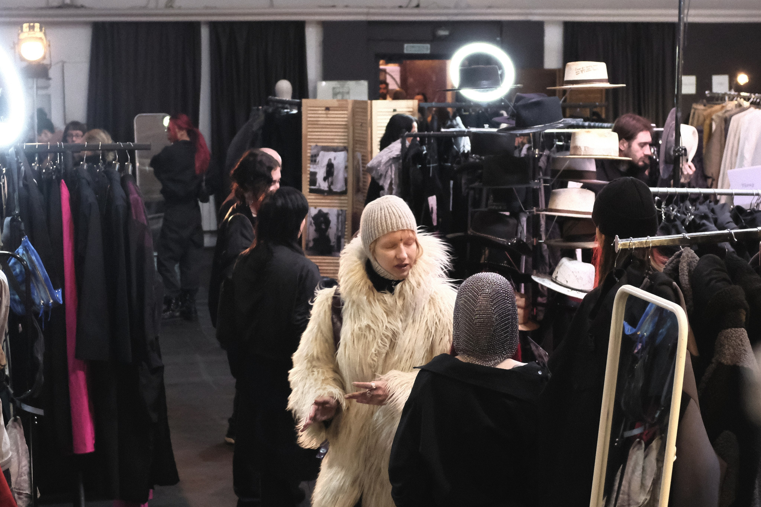 Abracadabra / фестиваль концептуальной моды. Репортажный фотограф в Санкт-Петербурге Даниил Могута