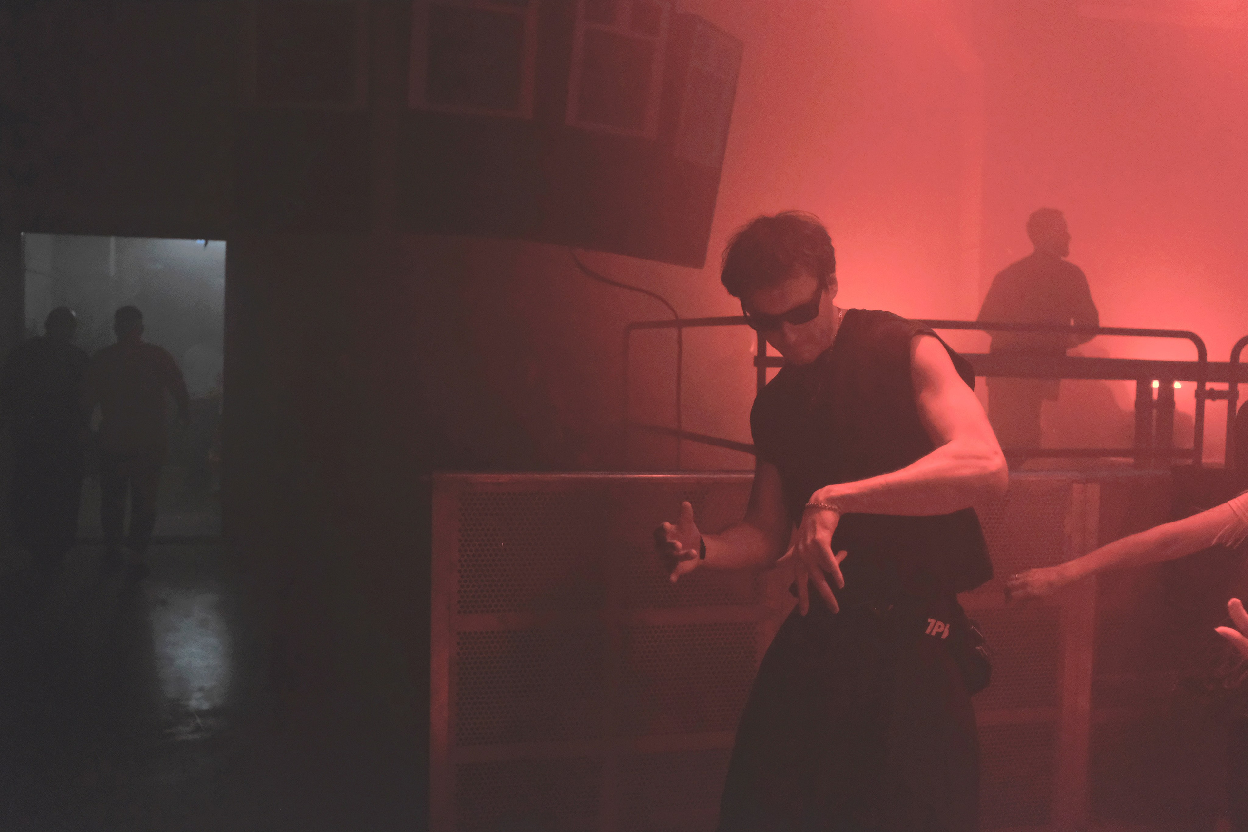 DELTA PEOPLE. M-DIVISION. Репортажный фотограф в Санкт-Петербурге Даниил Могута