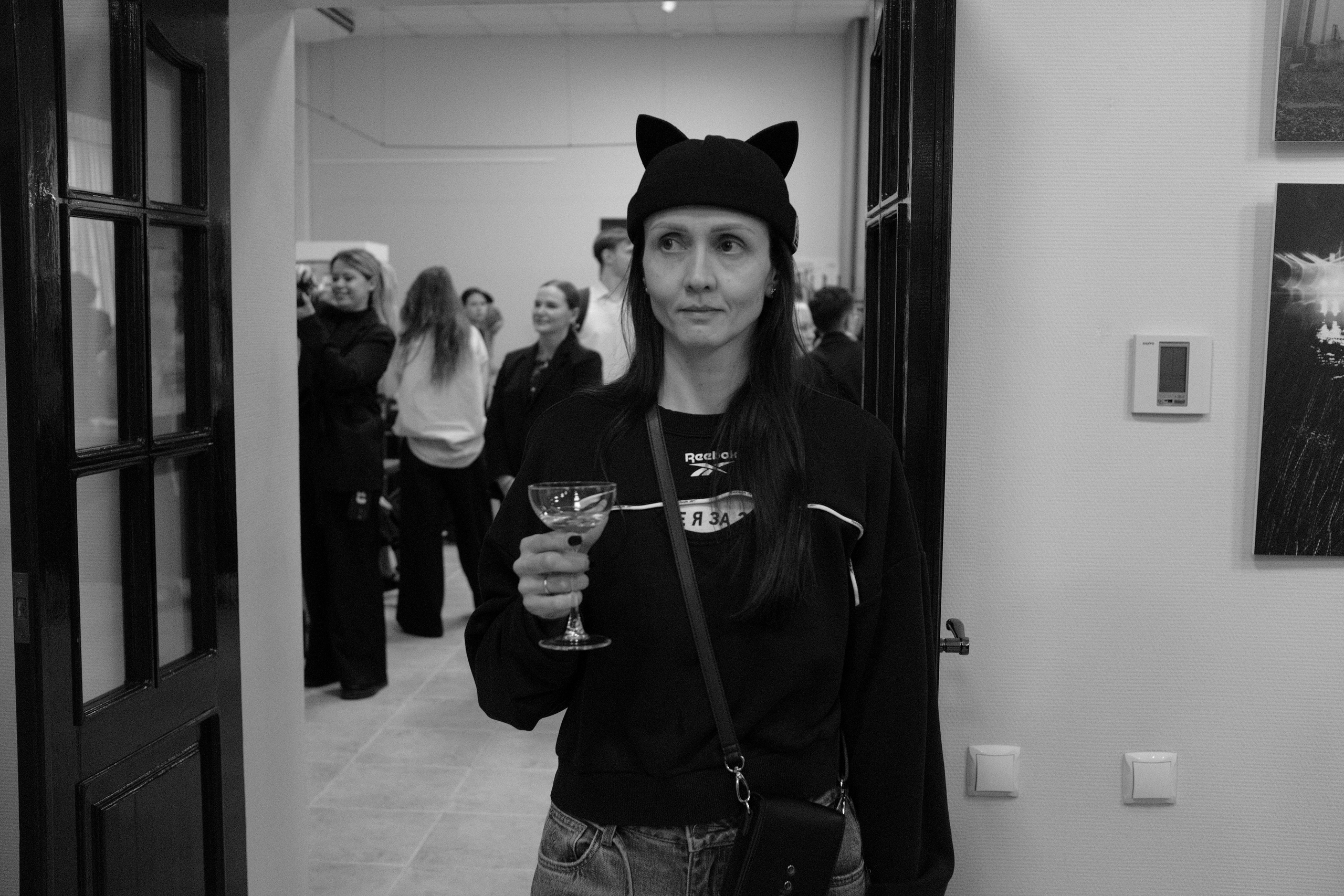 IV ЧБ БИЕННАЛЕ 2026. Репортажный фотограф в Санкт-Петербурге Даниил Могута