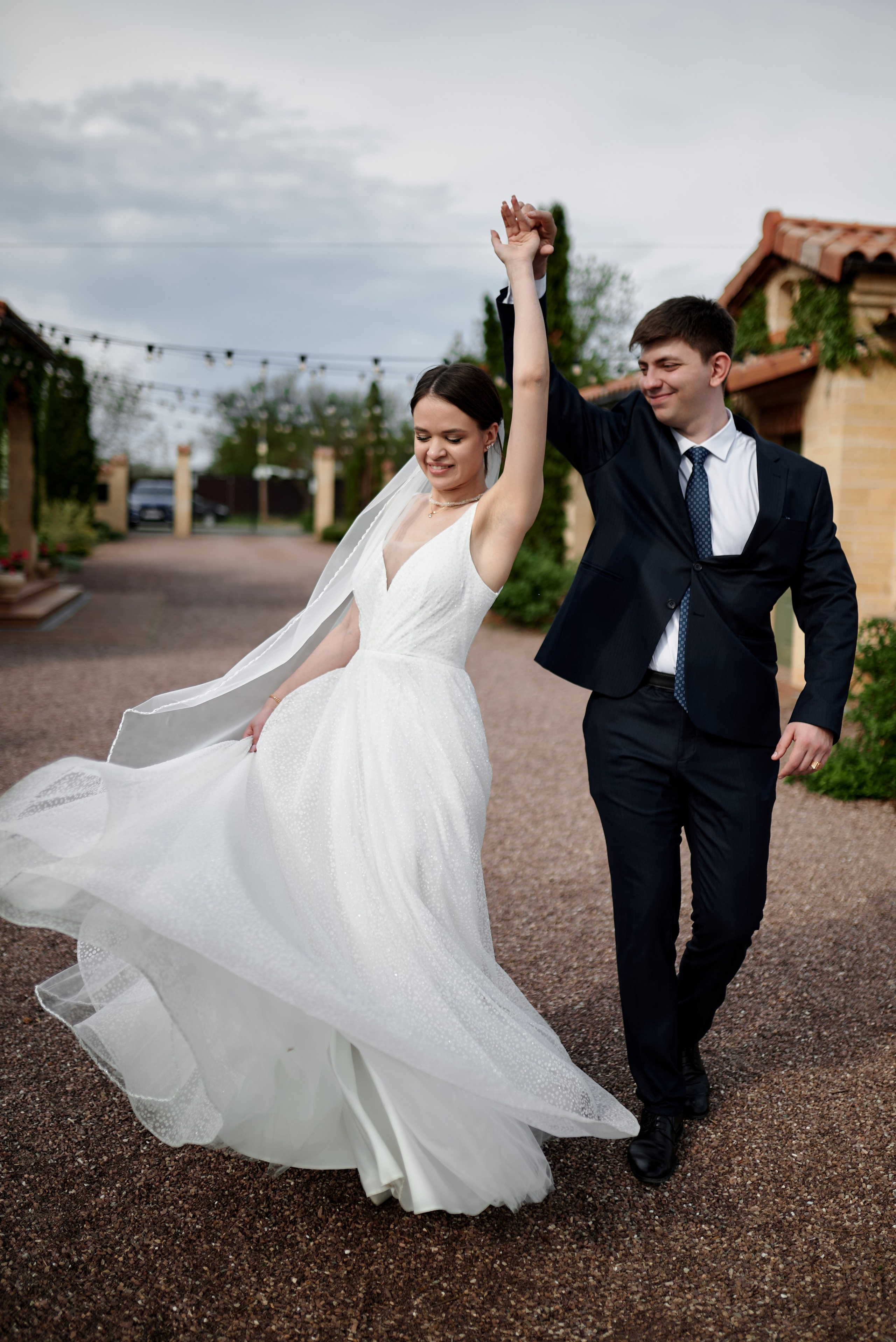 Свадьба Тани И Сёмы. Свадебный фотограф г. Новочеркасск г. Ростов-на-Дону